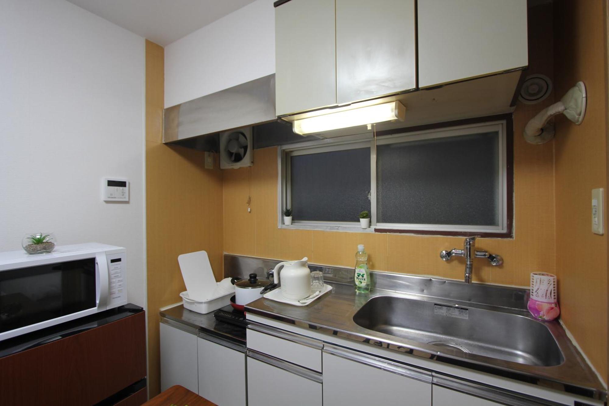 Luanahotel In Kabukicho Apartment *