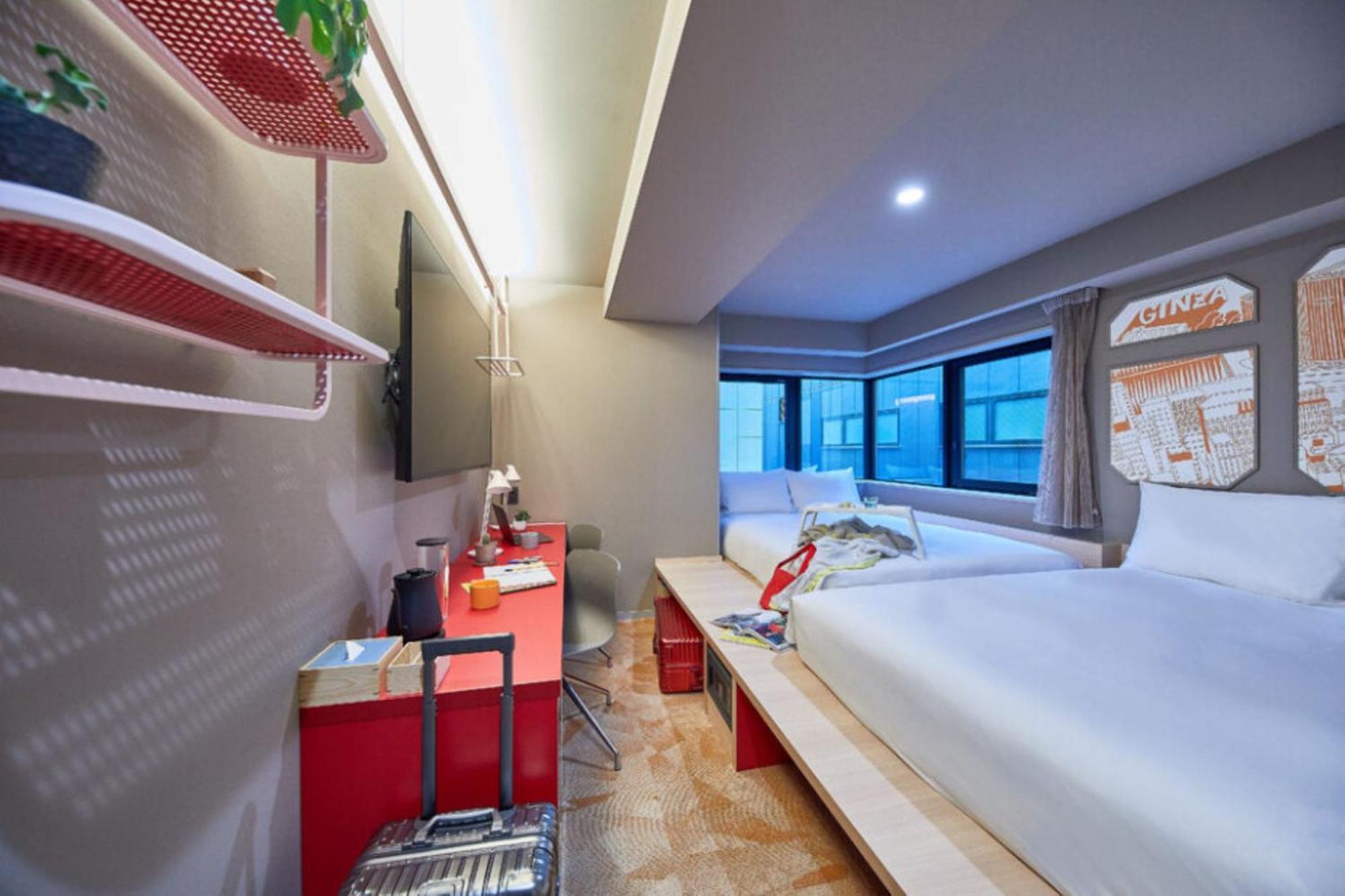 Lyf Ginza Hotel 3*