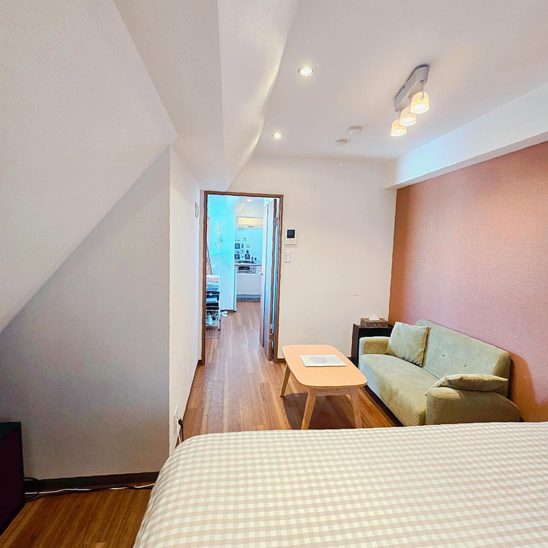Apartment Shinookubo A *