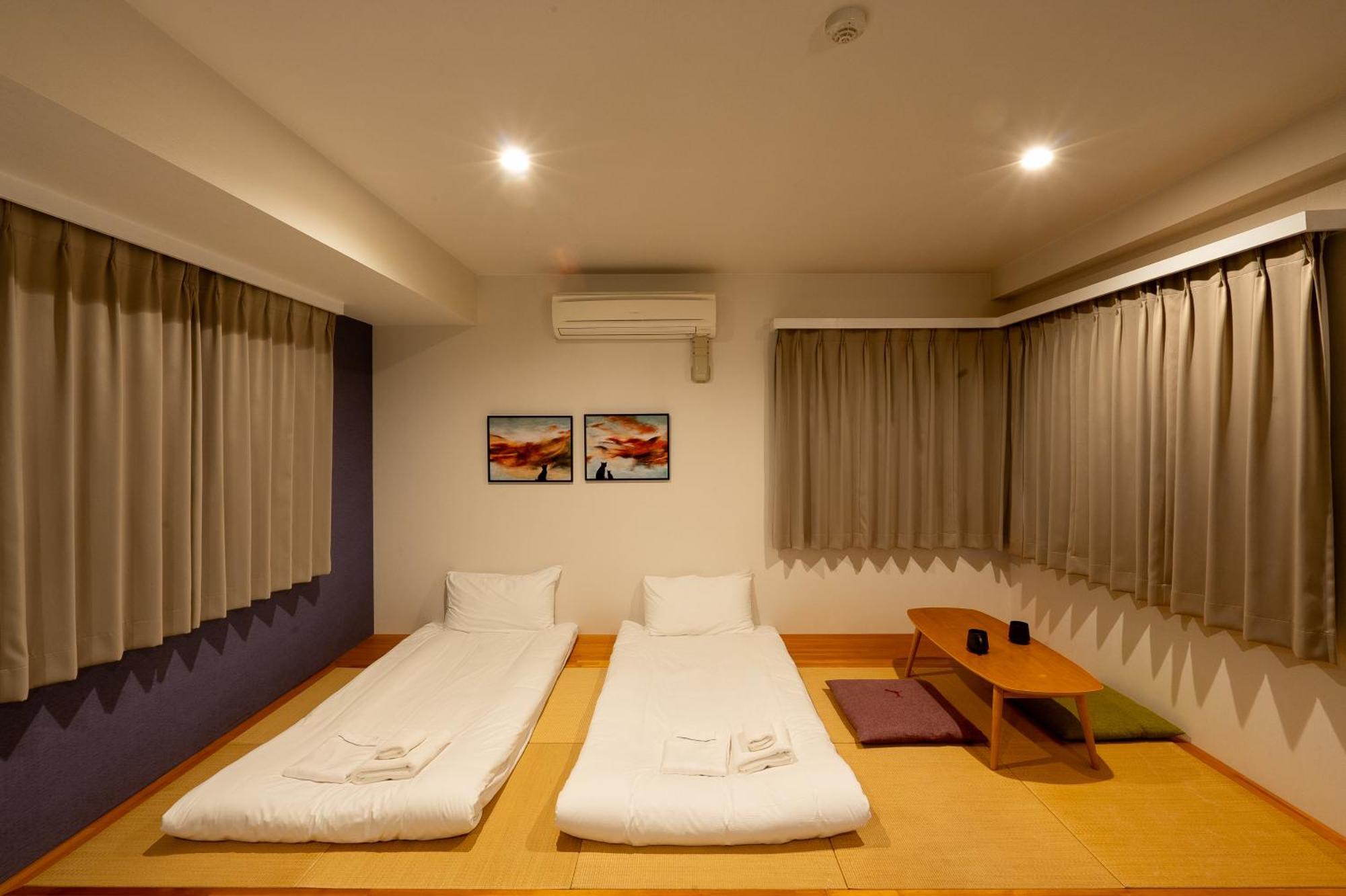 Trip Ueno Nishi Nippori Hotel 3*