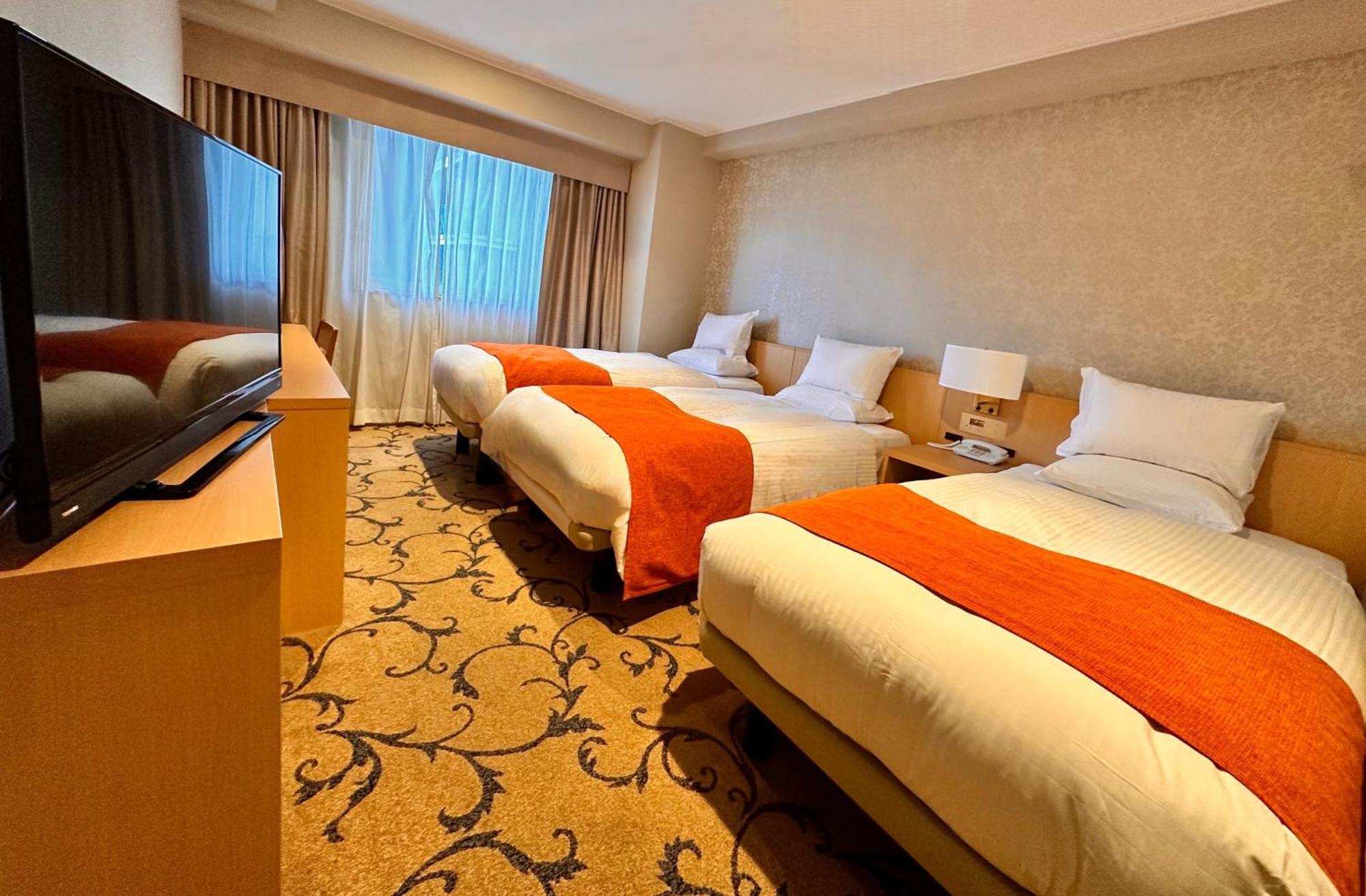 Rose Garden Shinjuku Hotel 3*