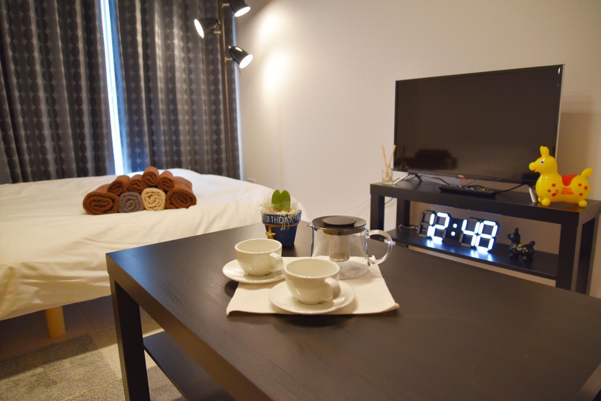Apartment プレミアムコート西池袋 *