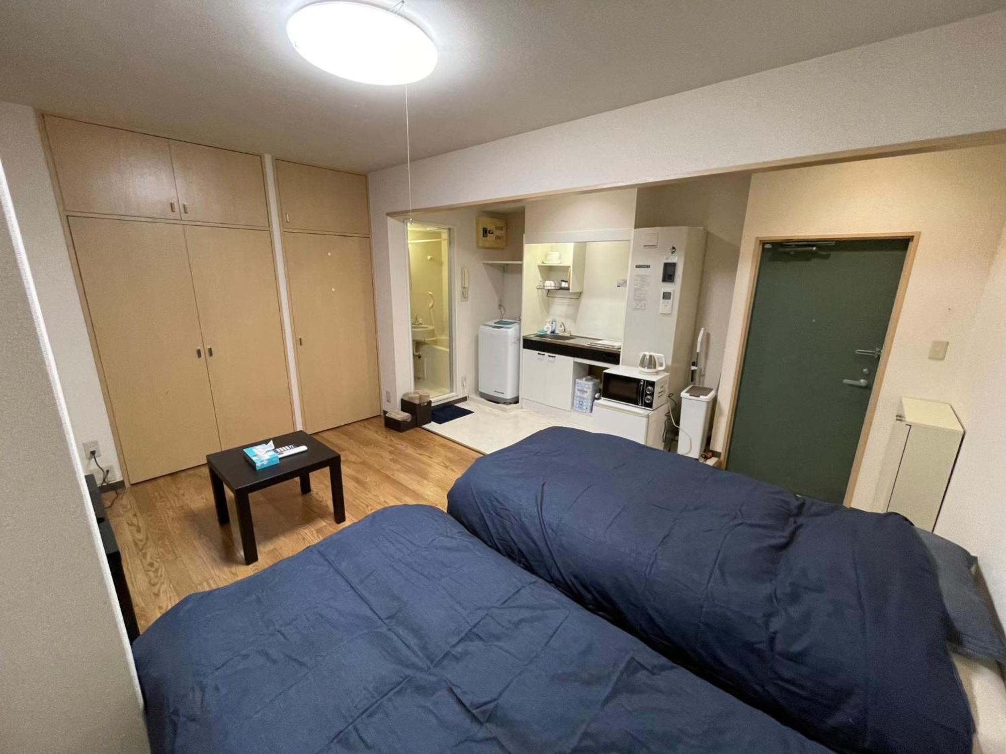 Waseda Apartment