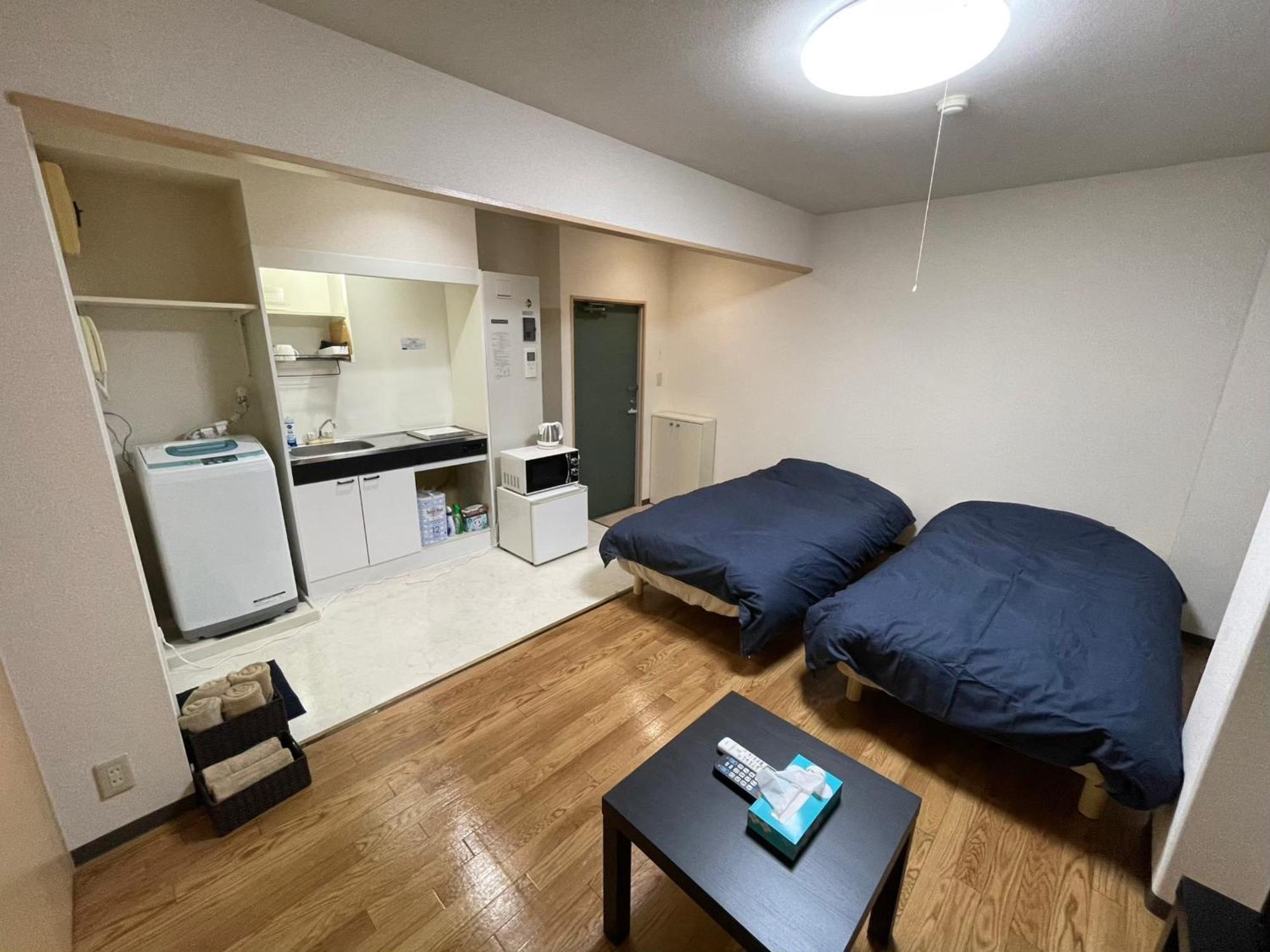 Apartment Waseda *