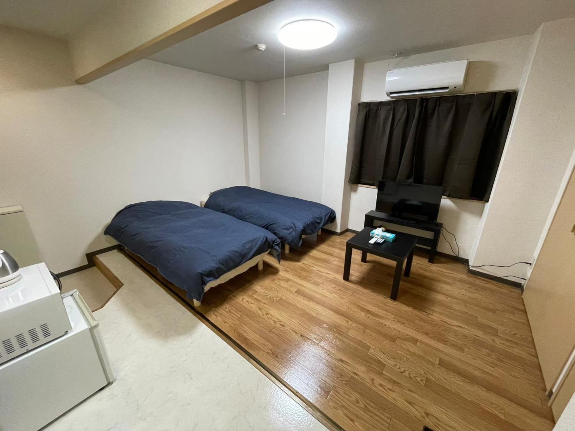 Waseda Apartment