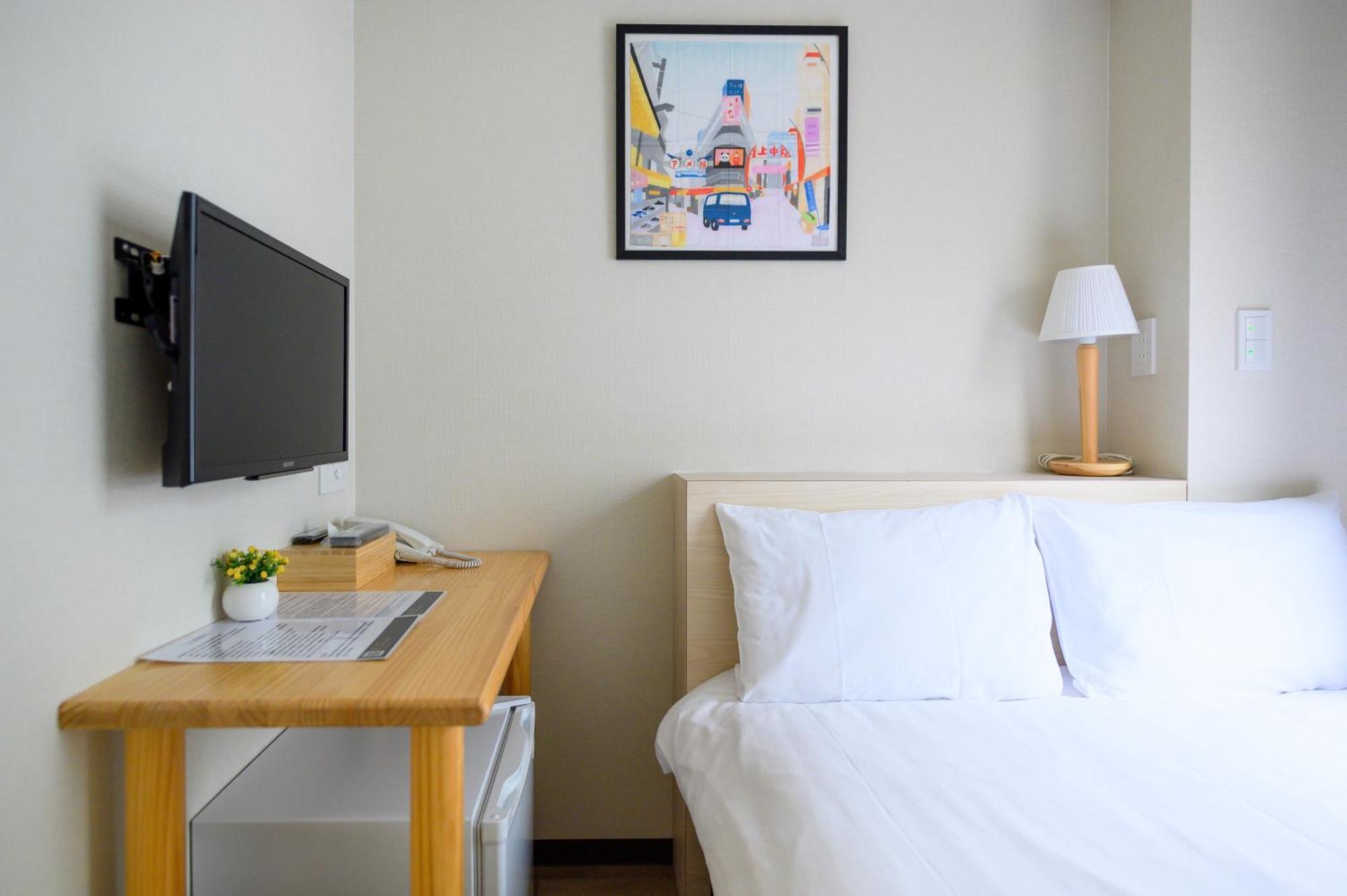 Inn Ueno Woo 2*