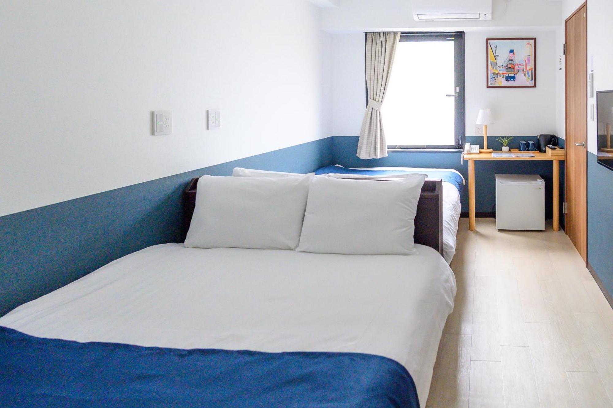 Ueno Woo Inn 2*
