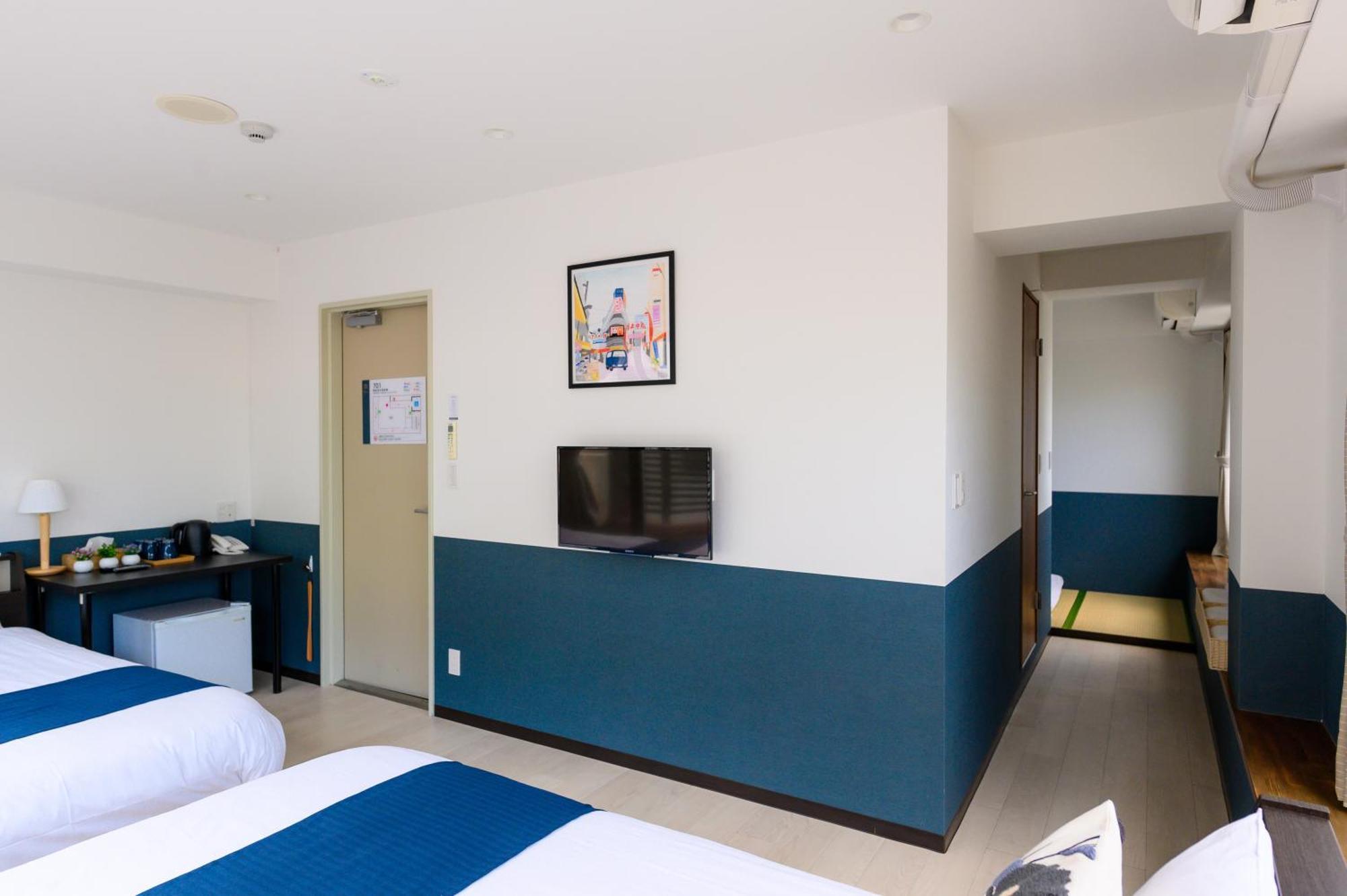 Ueno Woo Inn 2*