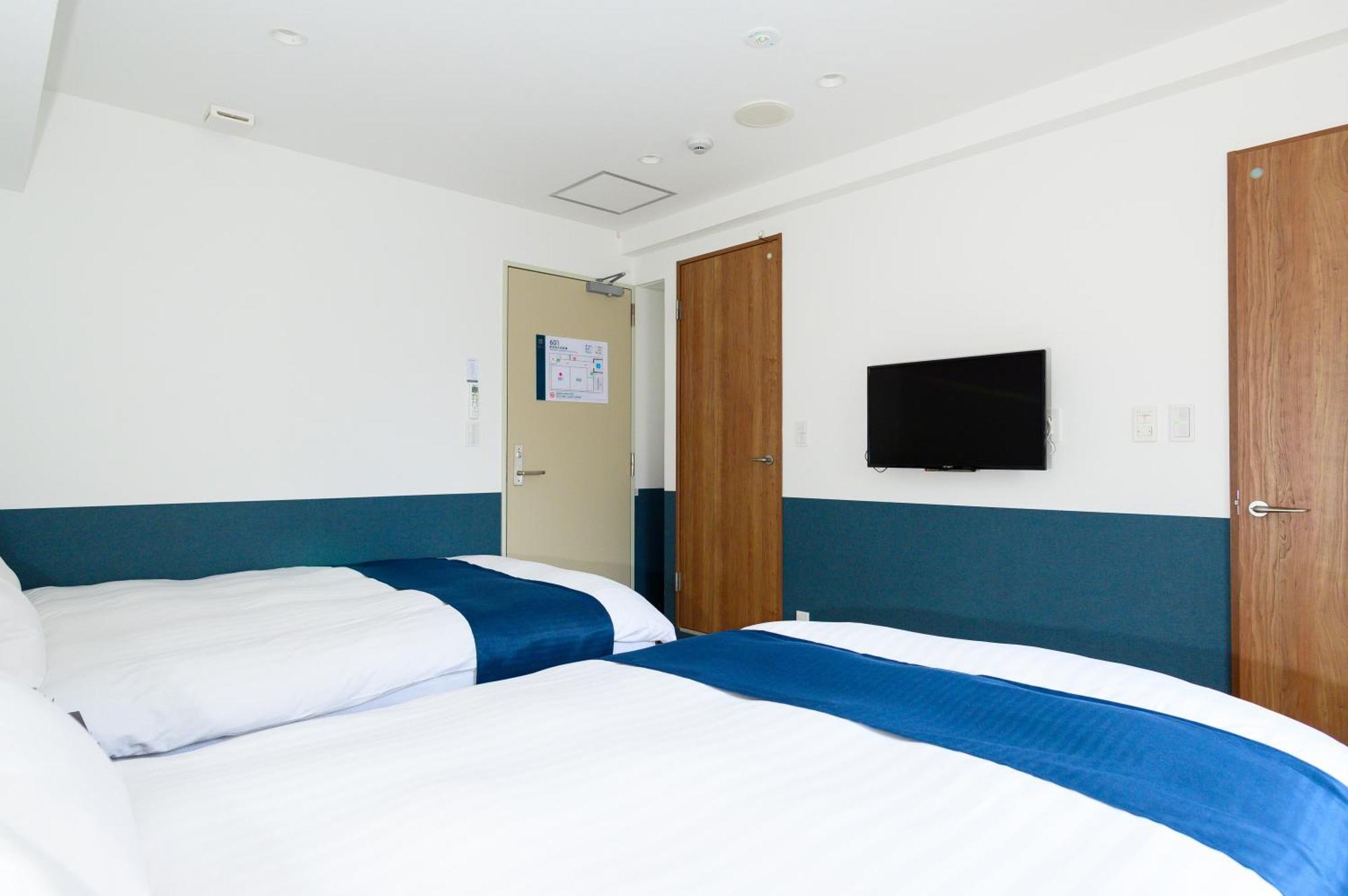 Inn Ueno Woo 2*