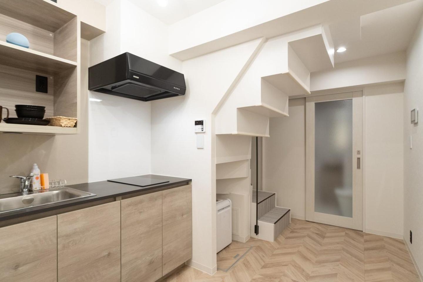 Apartment Belle Kagurazaka Tokyo