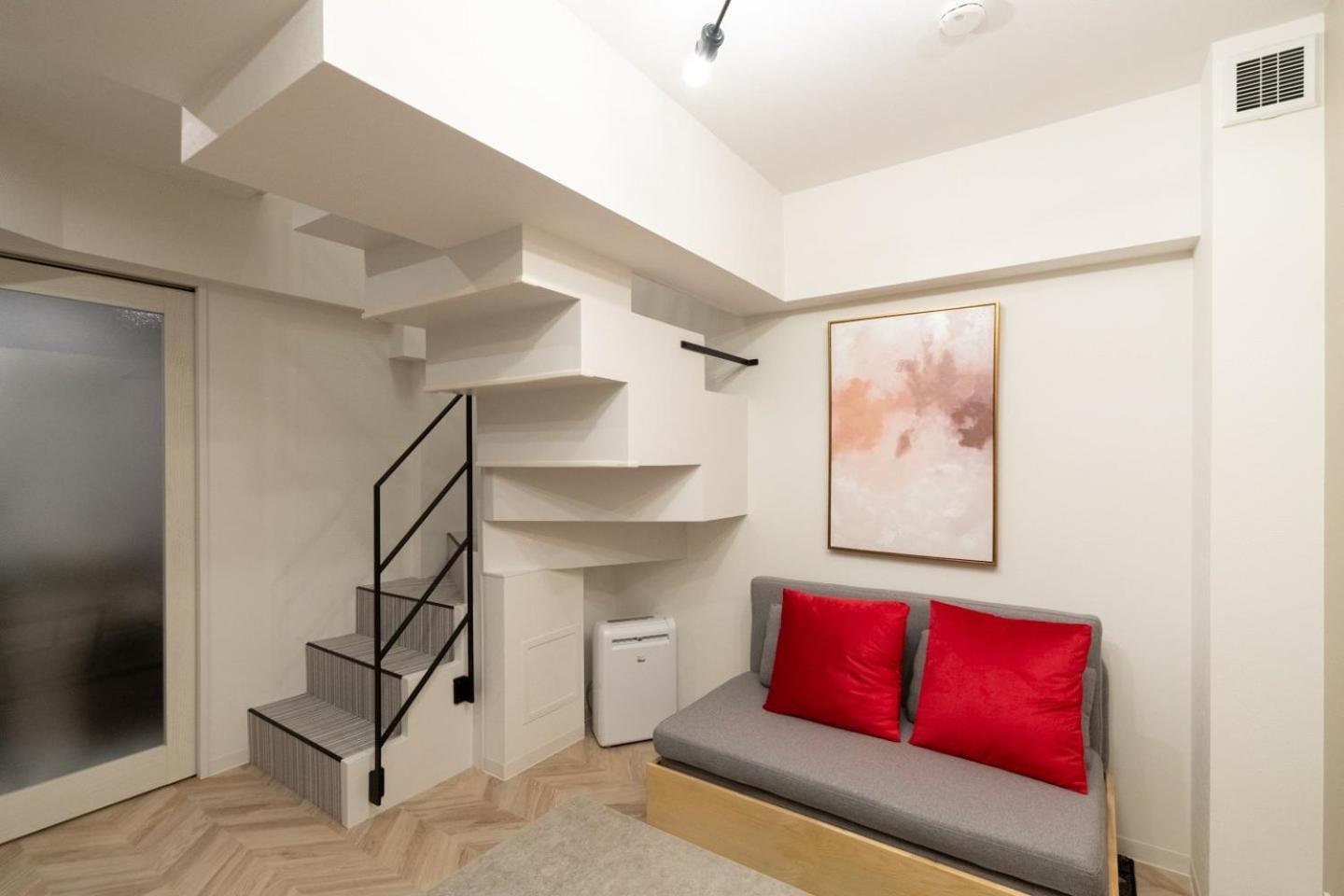 Belle Kagurazaka Apartment Tokyo