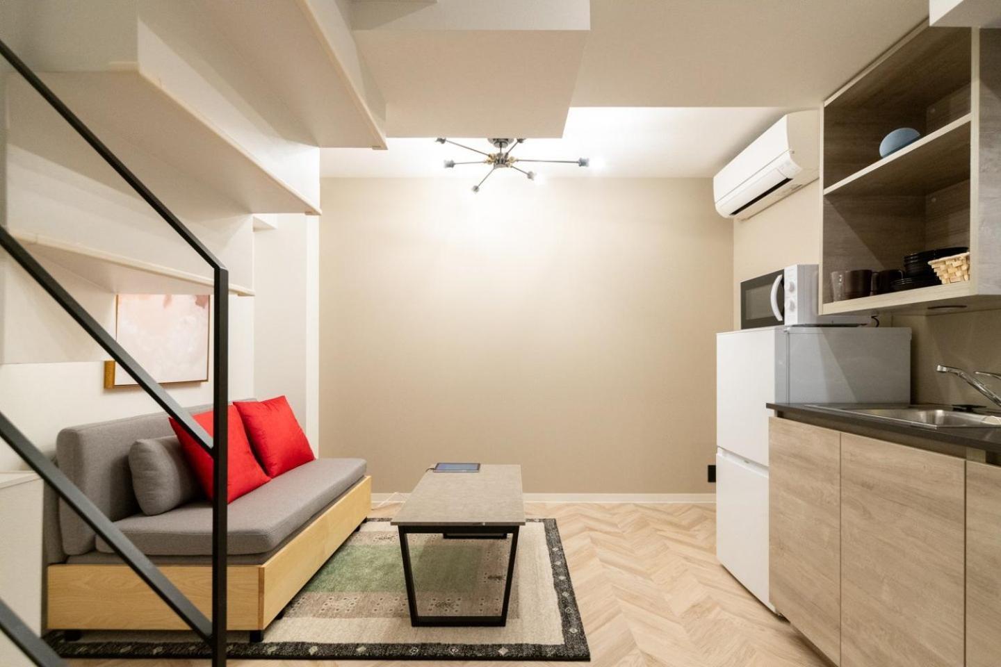 Belle Kagurazaka Apartment