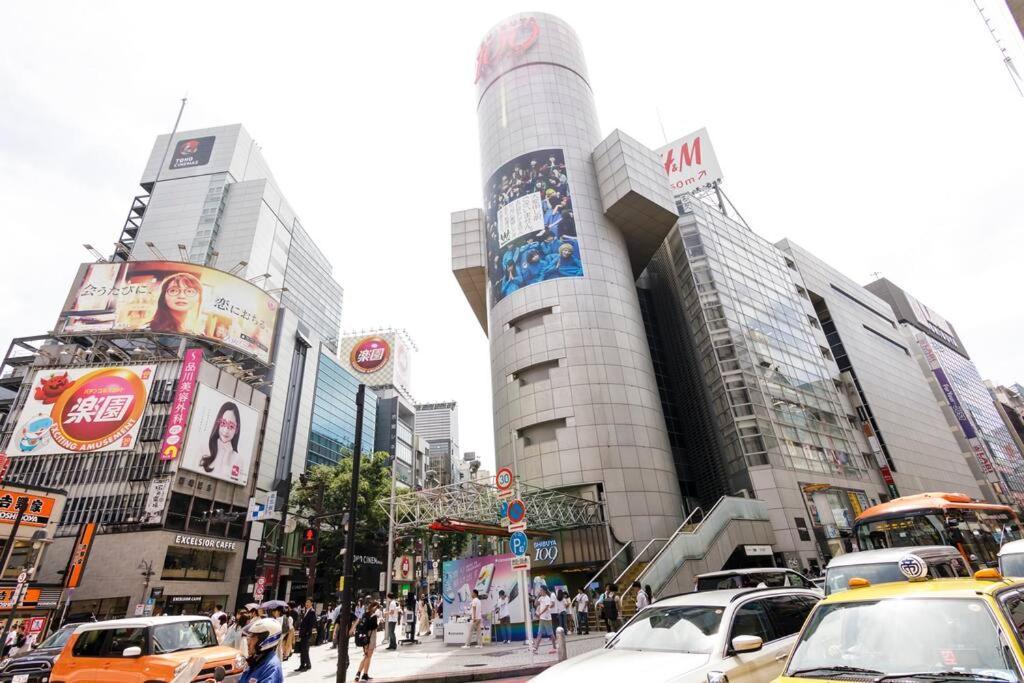 Shogun Shibuya Apartment