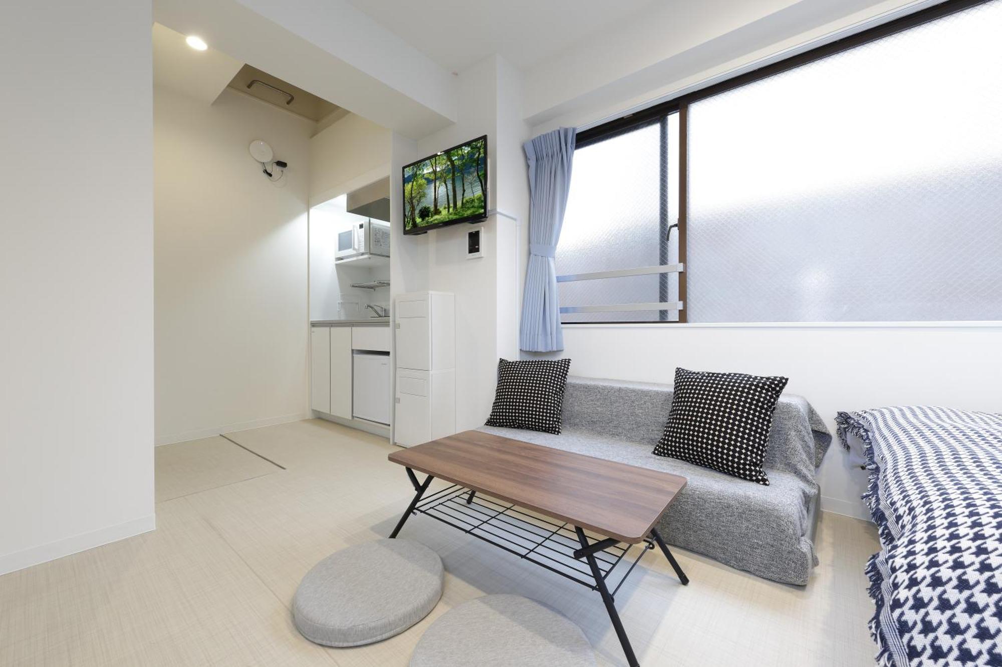 Ikebukuro Manga House Apartment Tokyo