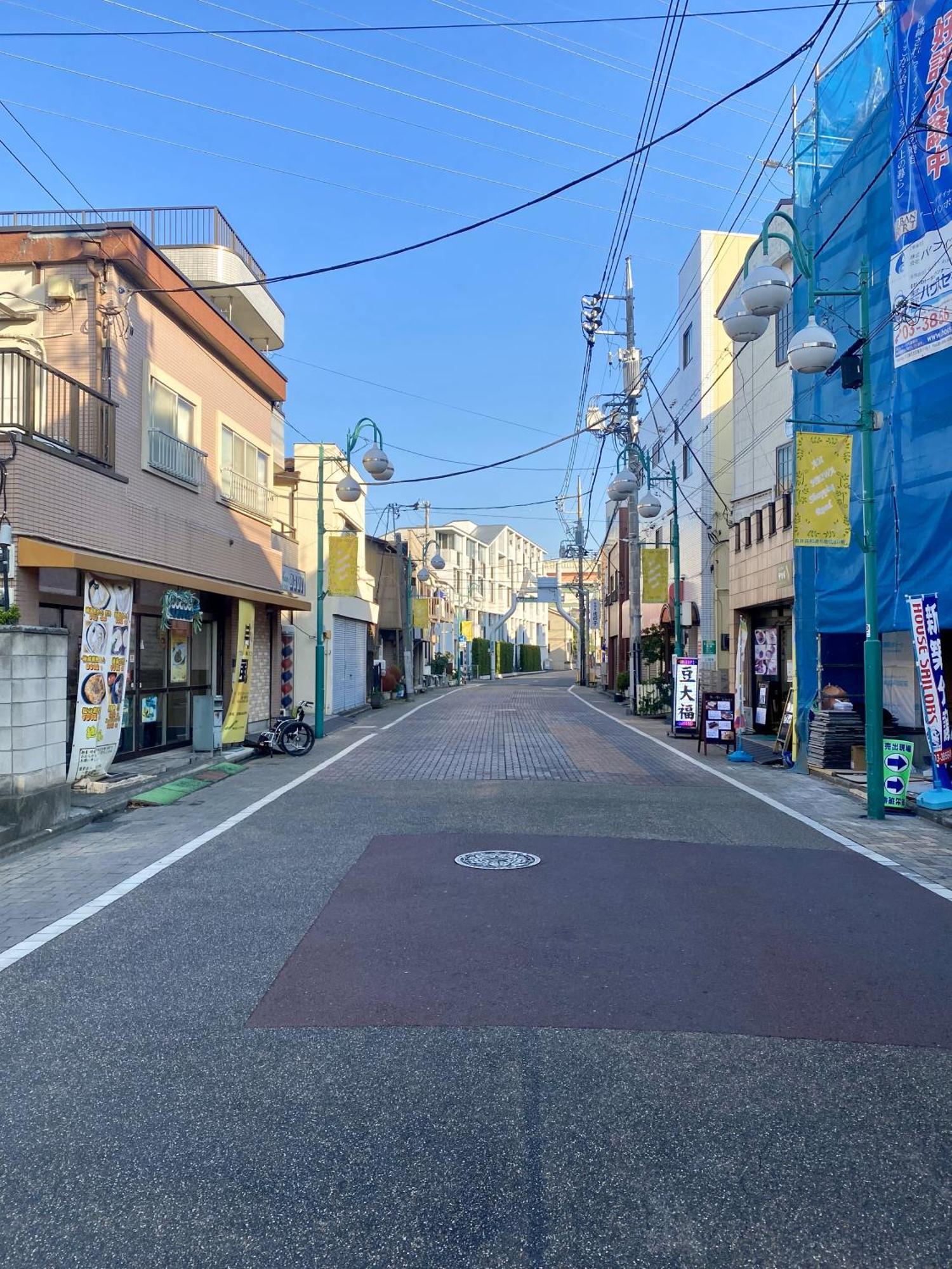 東京 足立区青井 Adachiku Aoi *