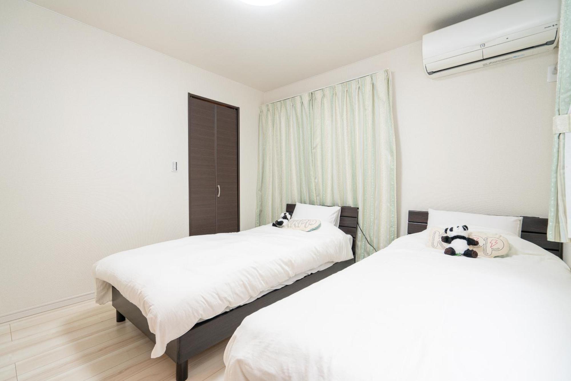 Yamate Line Otsuka Three-story Det Ached Villa