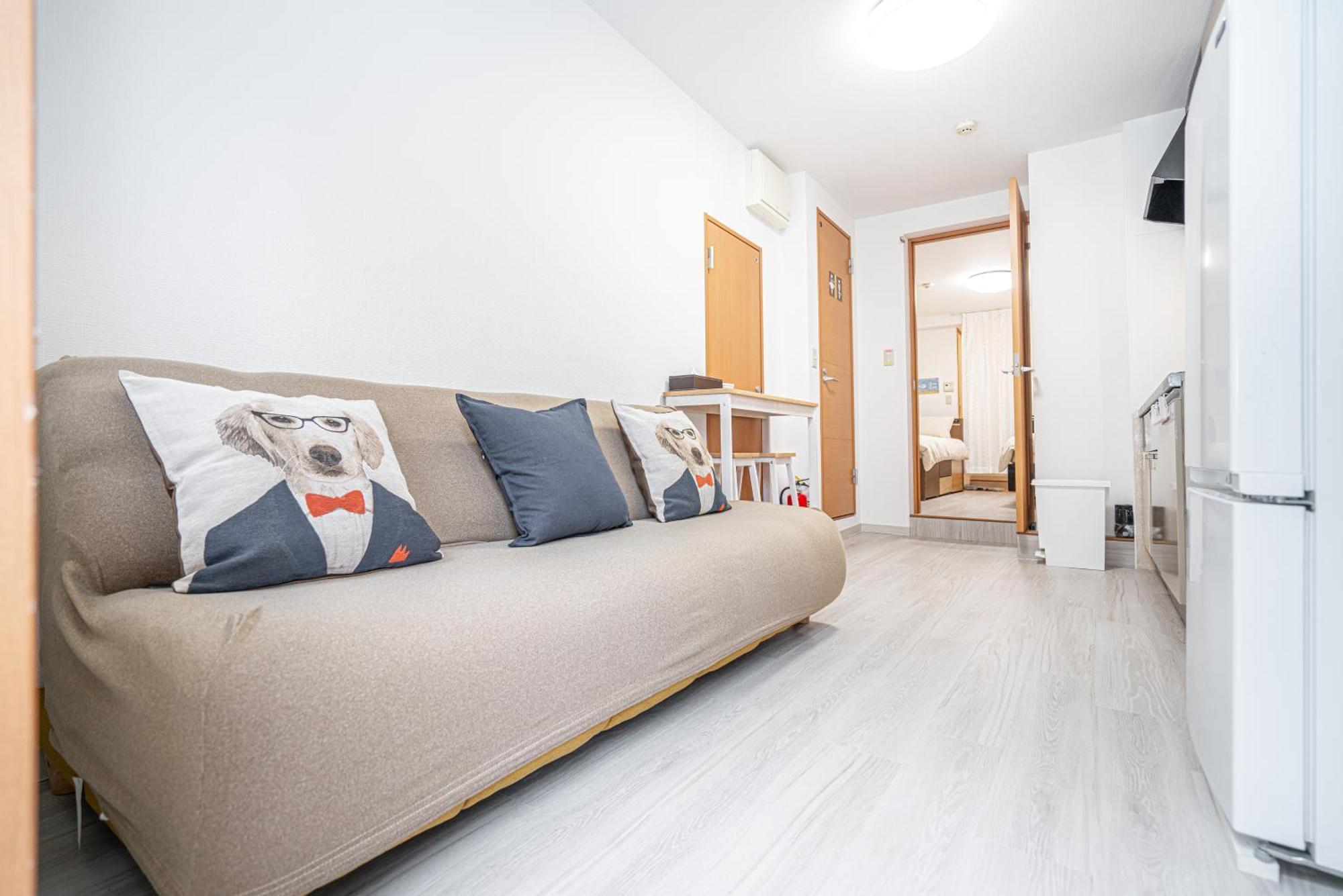 Apartment Ikebukuro Boutique Minutes The Yamanote Line Tokyo