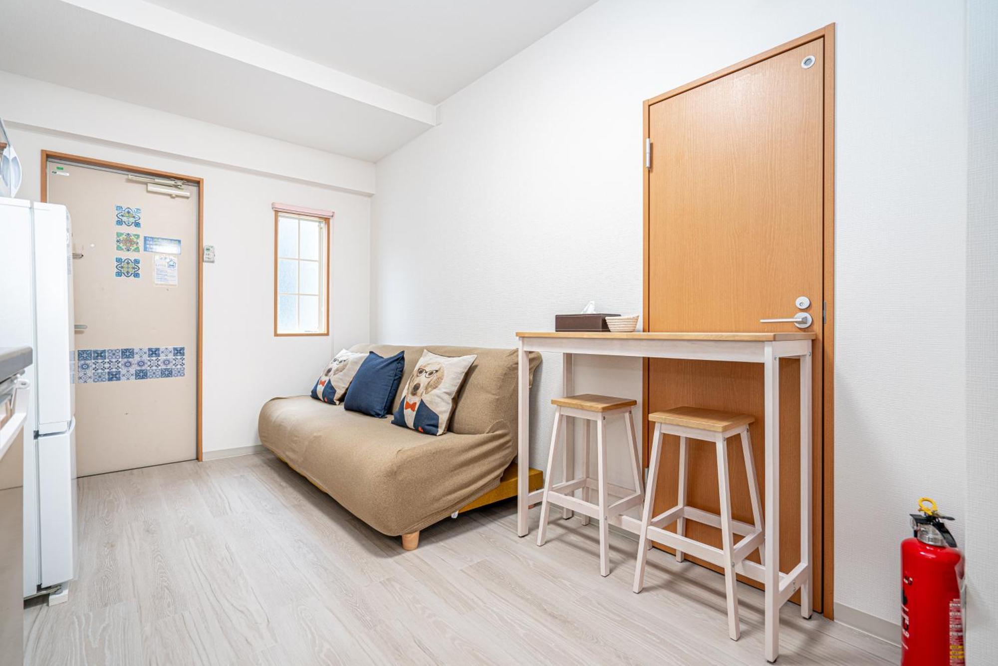 Ikebukuro Boutique Minutes The Yamanote Line Apartment Tokyo