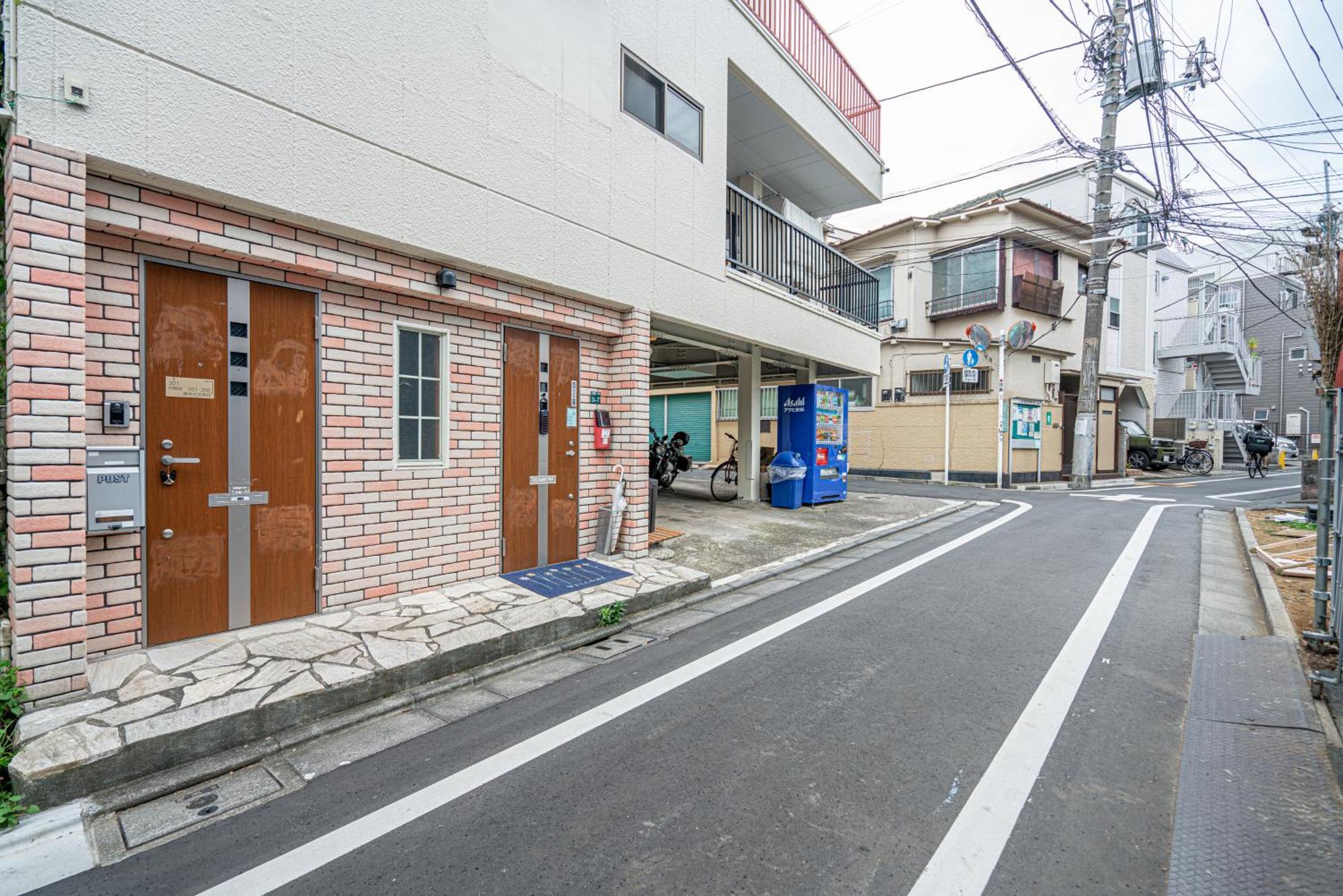 Ikebukuro Boutique Minutes The Yamanote Line Apartment