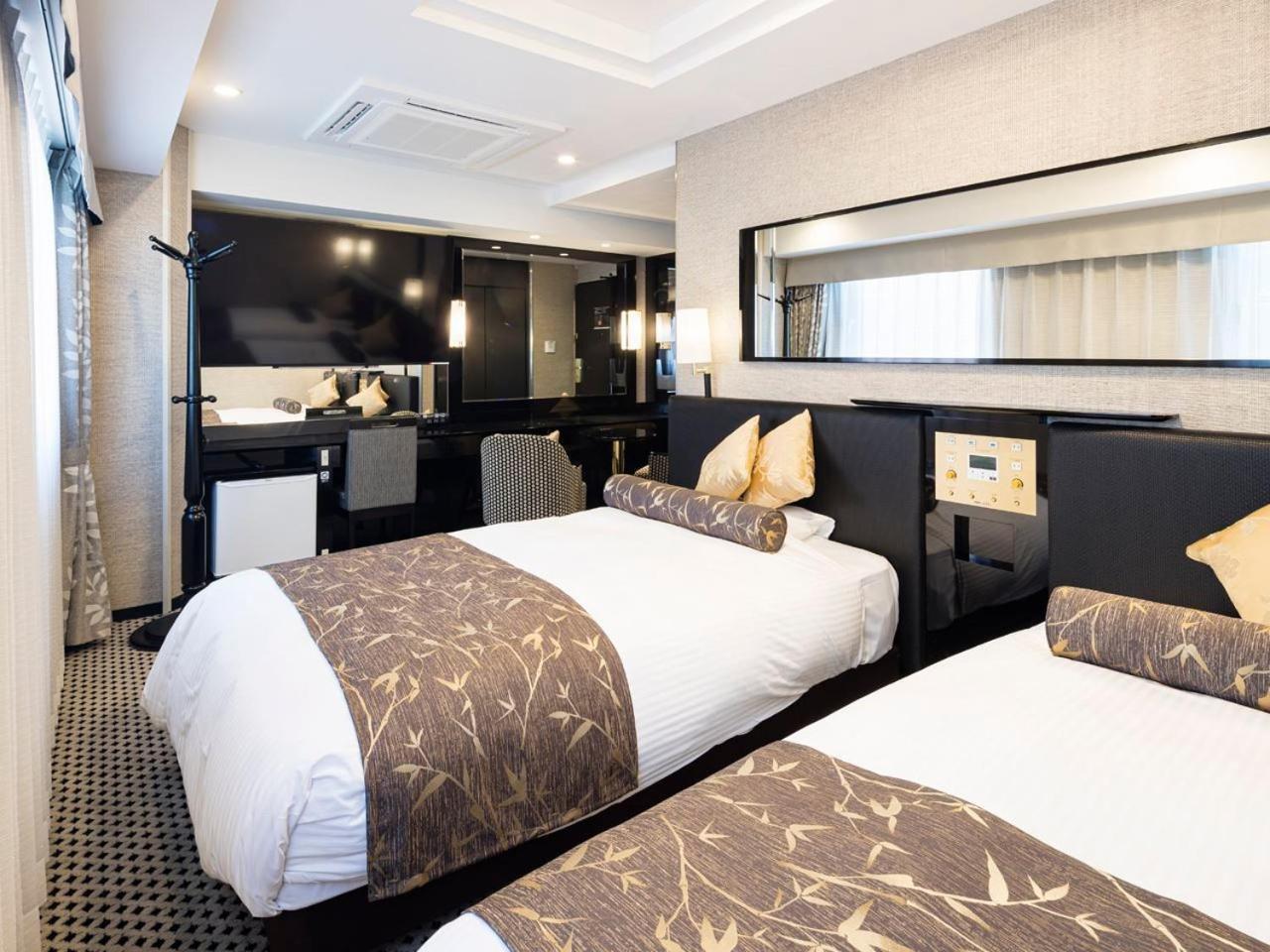 Apa Ningyocho Ekihigashi Hotel 3*