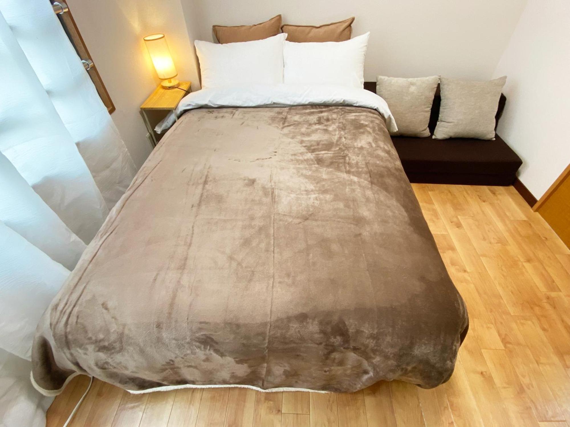Apartment 1min Walk To Sta, Drct Bus To Hnd! Easy Access! 01