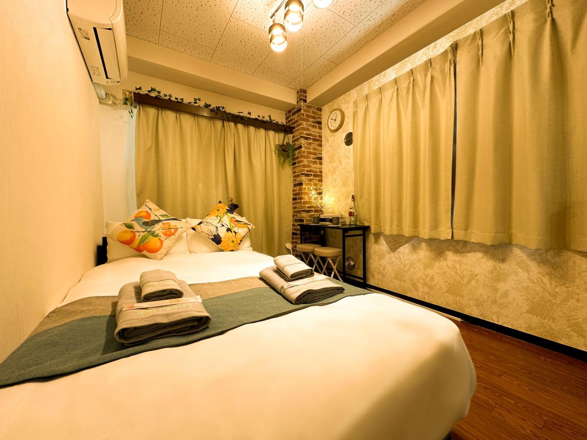 Nestay Tabata Apartment