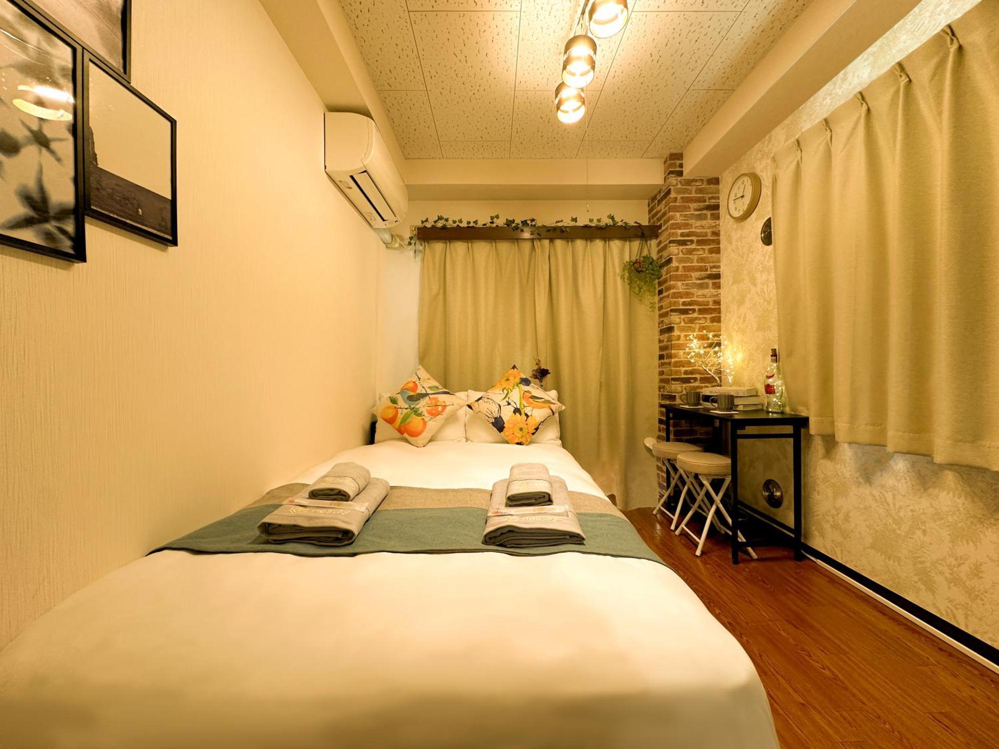 Nestay Tabata Apartment Tokyo