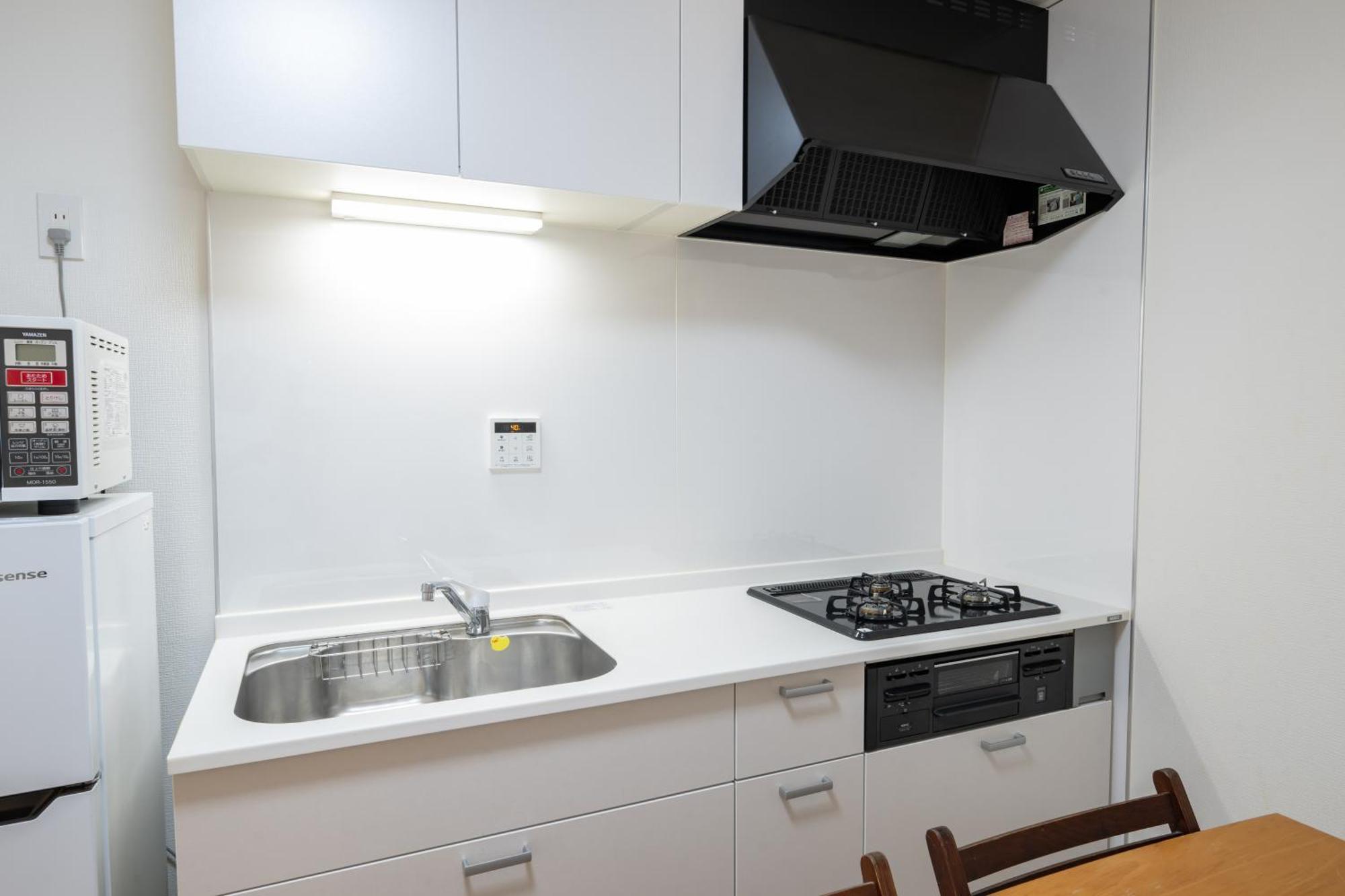 Apartment 西新井ウエストハウス【nishiarai West House】 *