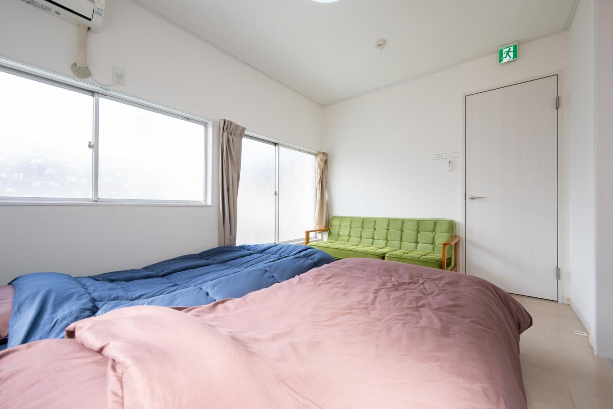 西新井ウエストハウス【nishiarai West House】 Tokyo