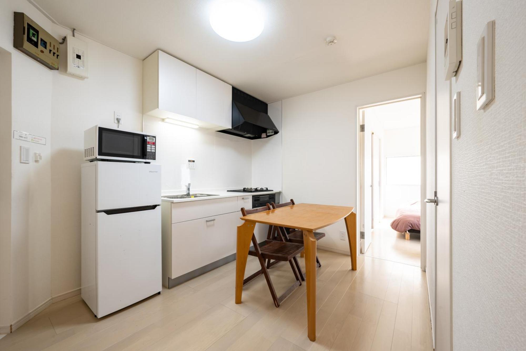 Apartment 西新井ウエストハウス【nishiarai West House】 *