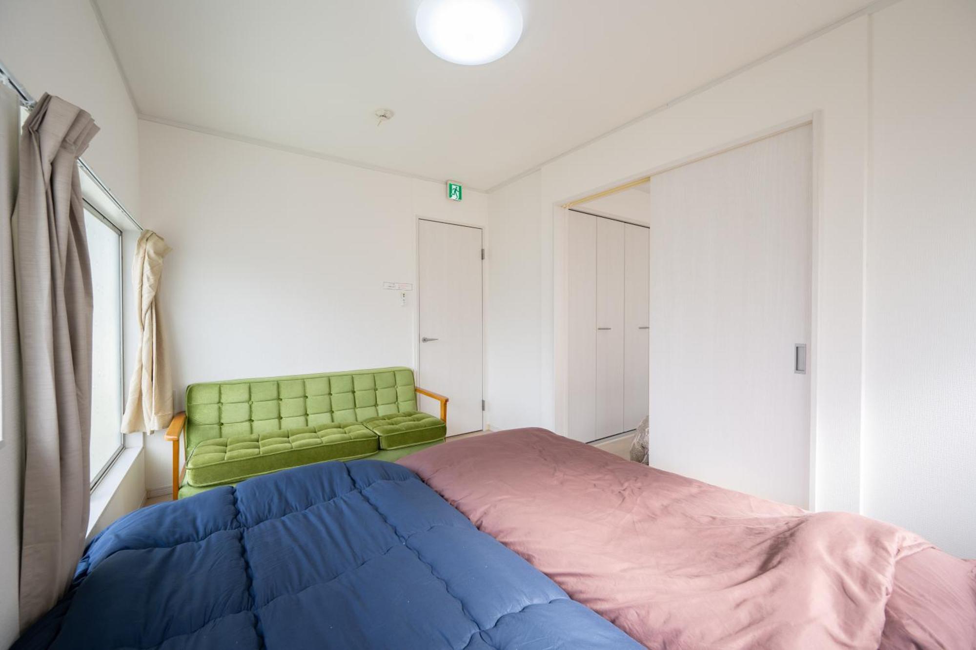 Apartment 西新井ウエストハウス【nishiarai West House】 Tokyo