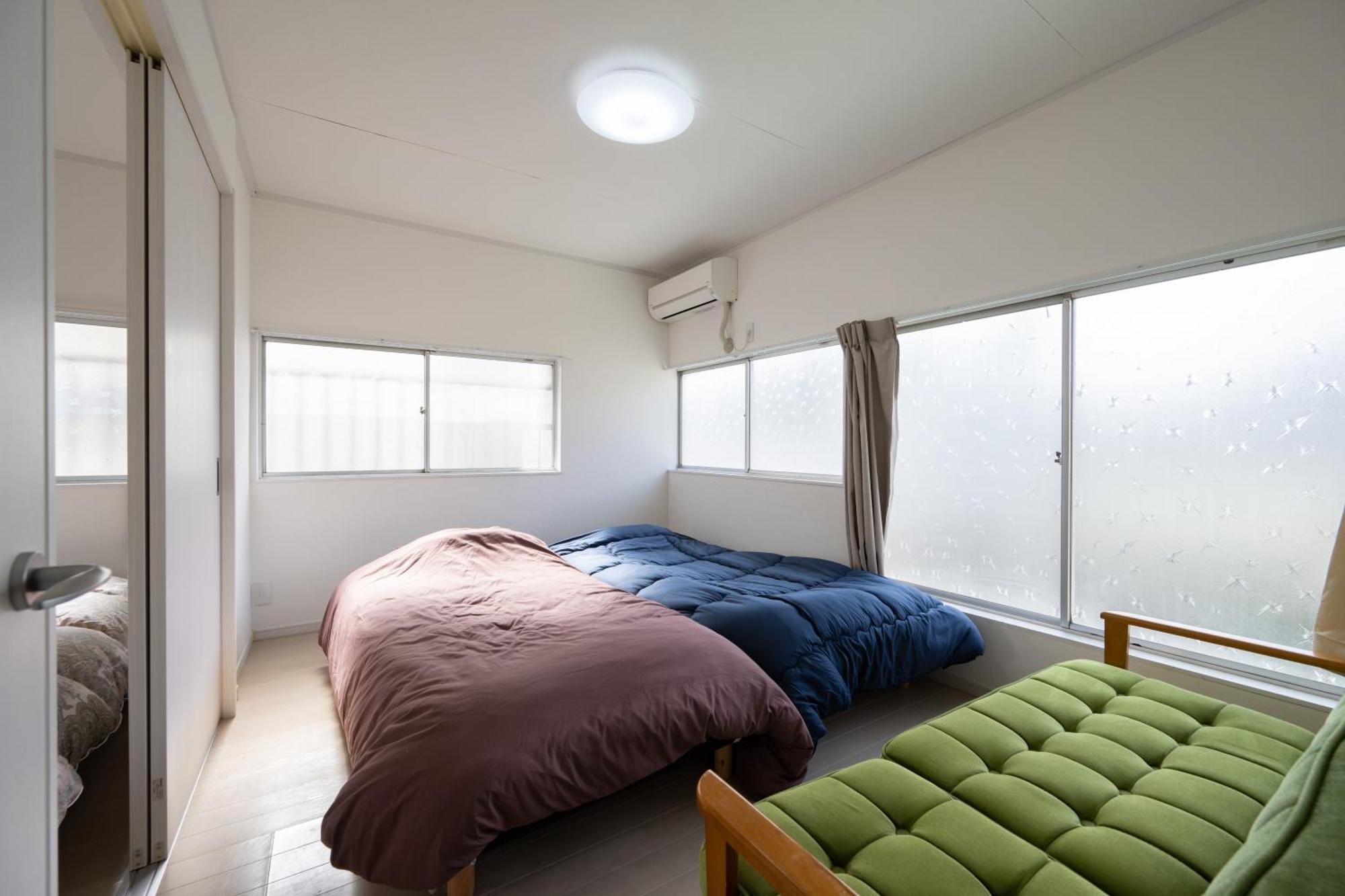 西新井ウエストハウス【nishiarai West House】 Apartment Tokyo