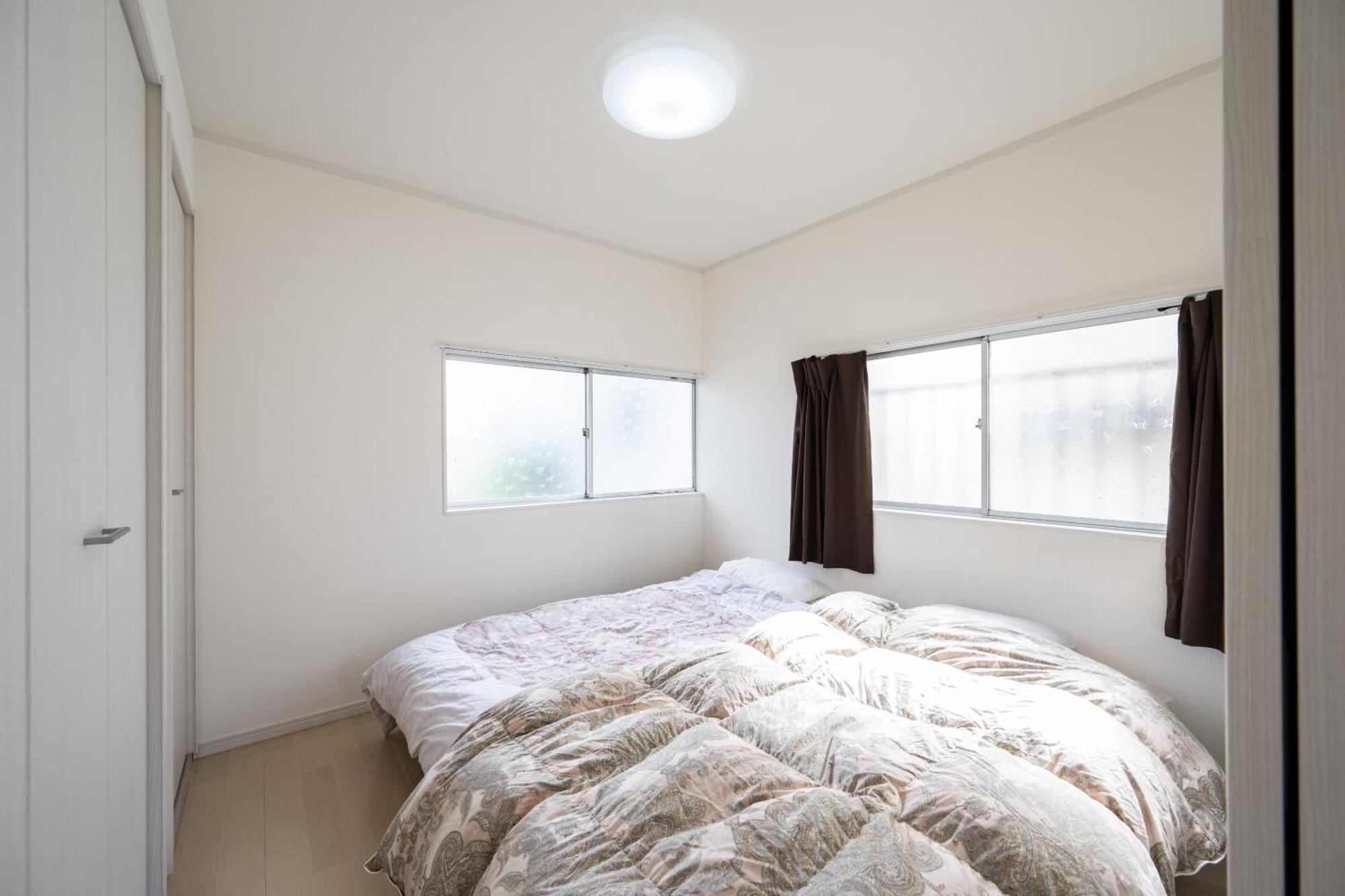 Apartment 西新井ウエストハウス【nishiarai West House】 *