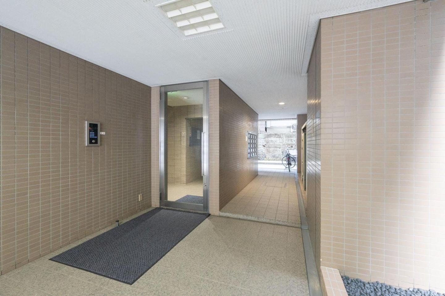 Apartment Raiwa Mansion Minami Azabu *