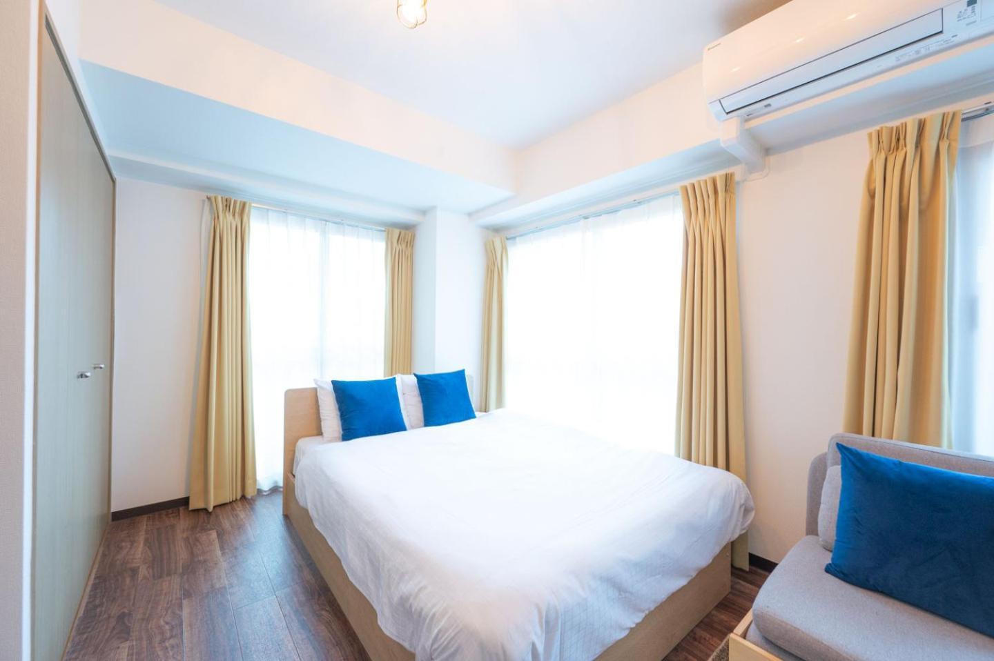 Apartment Raiwa Mansion Minami Azabu Tokyo