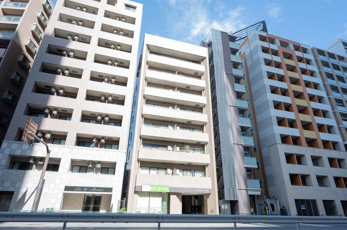 Raiwa Mansion Minami Azabu * Tokyo