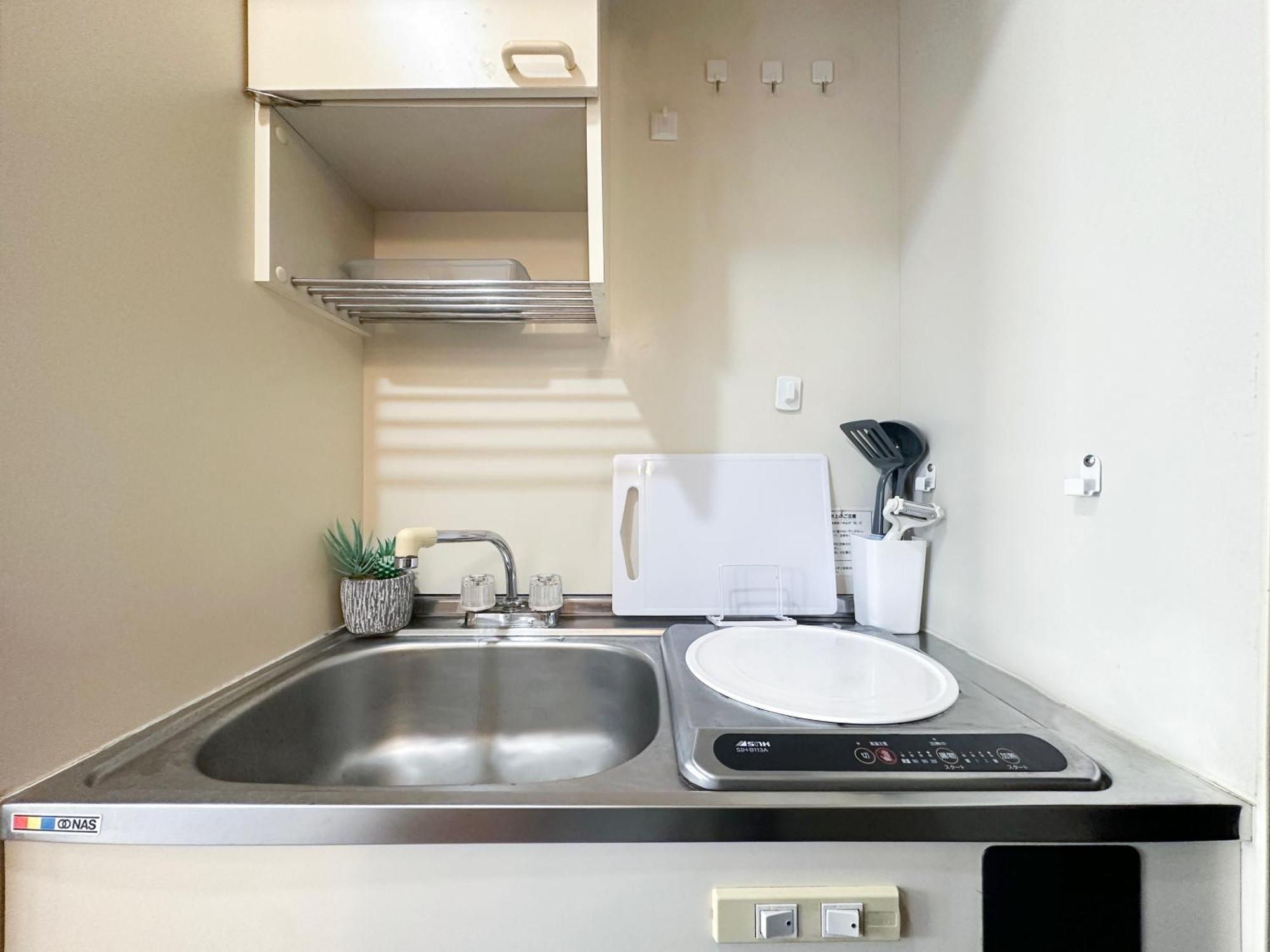 Apartment Nestay Tabata Tokyo