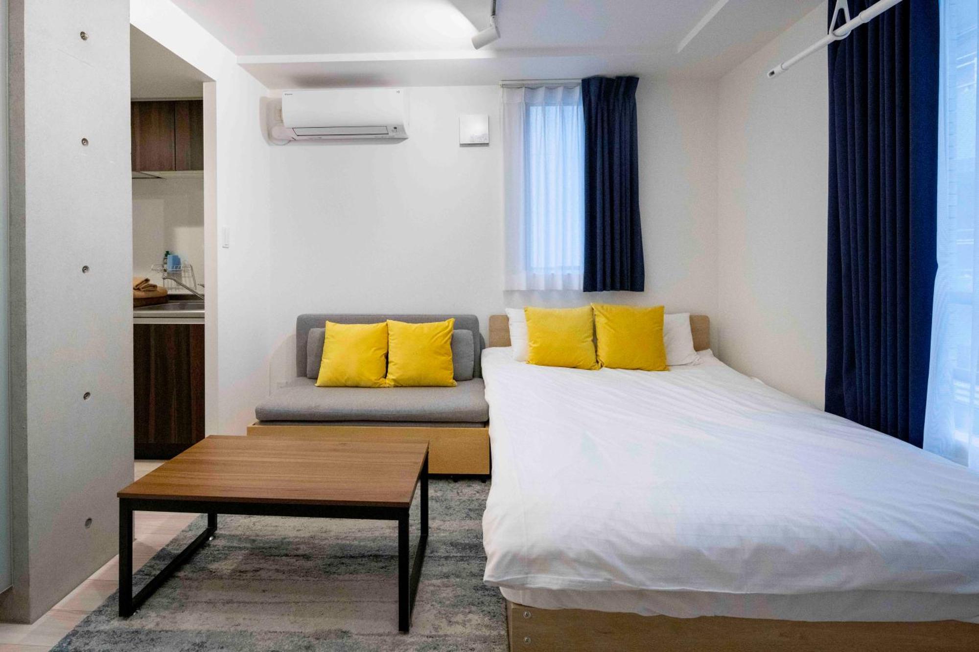 Apartment Quador Waseda *