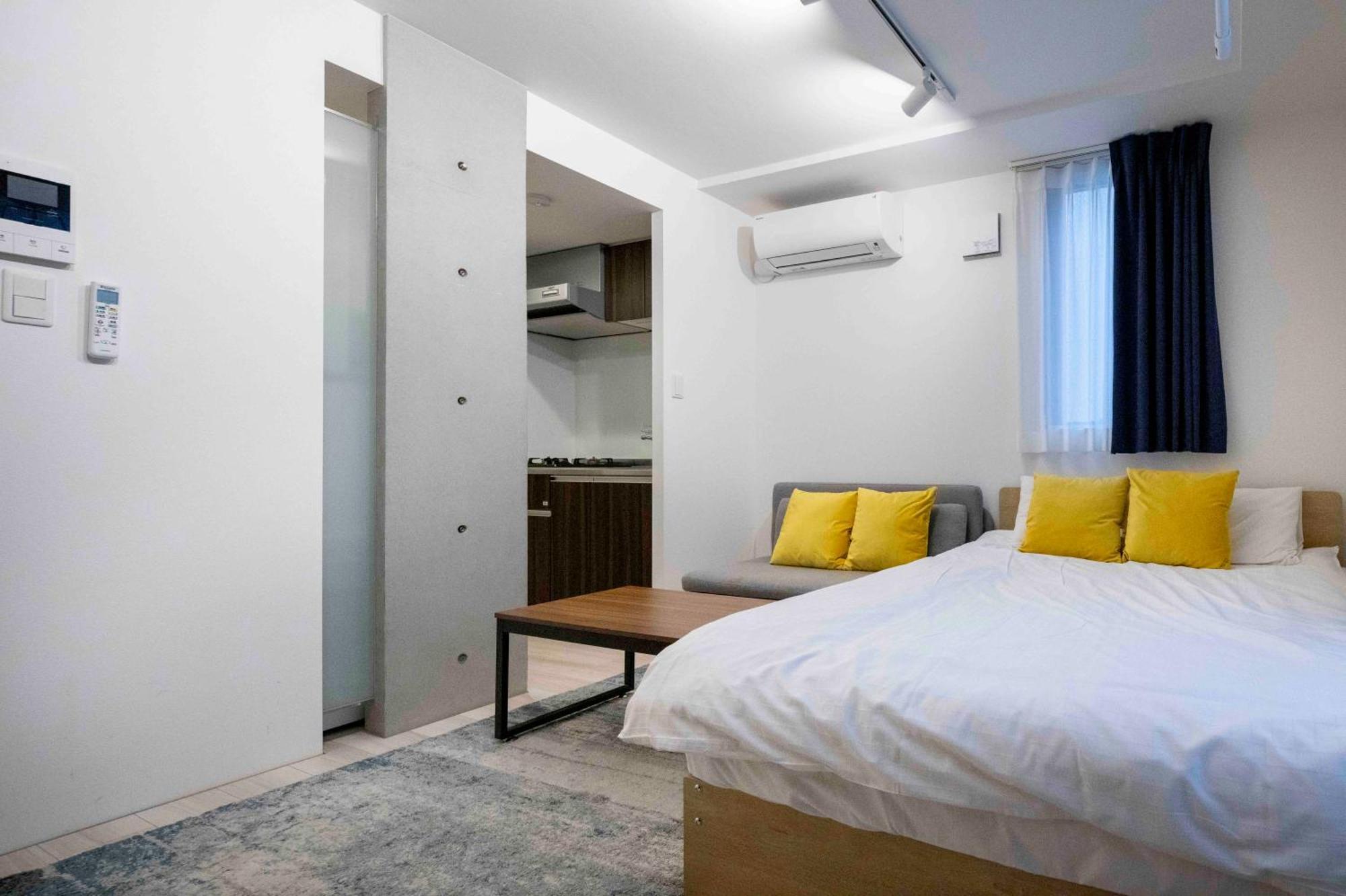 Apartment Quador Waseda Tokyo