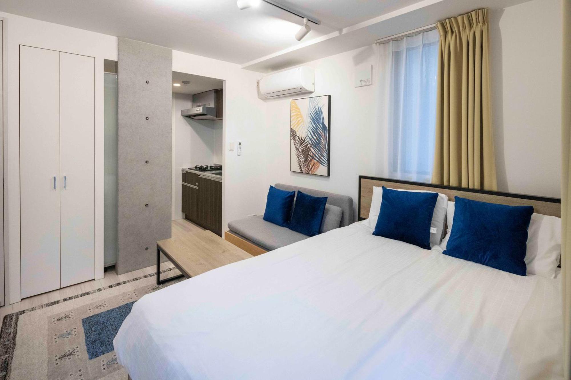 Apartment Quador Waseda *