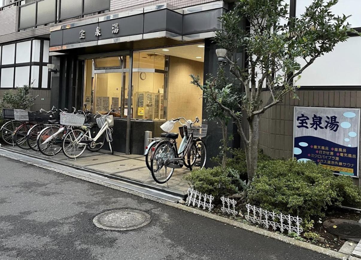 Apartment Oji-house_王子ハウス *
