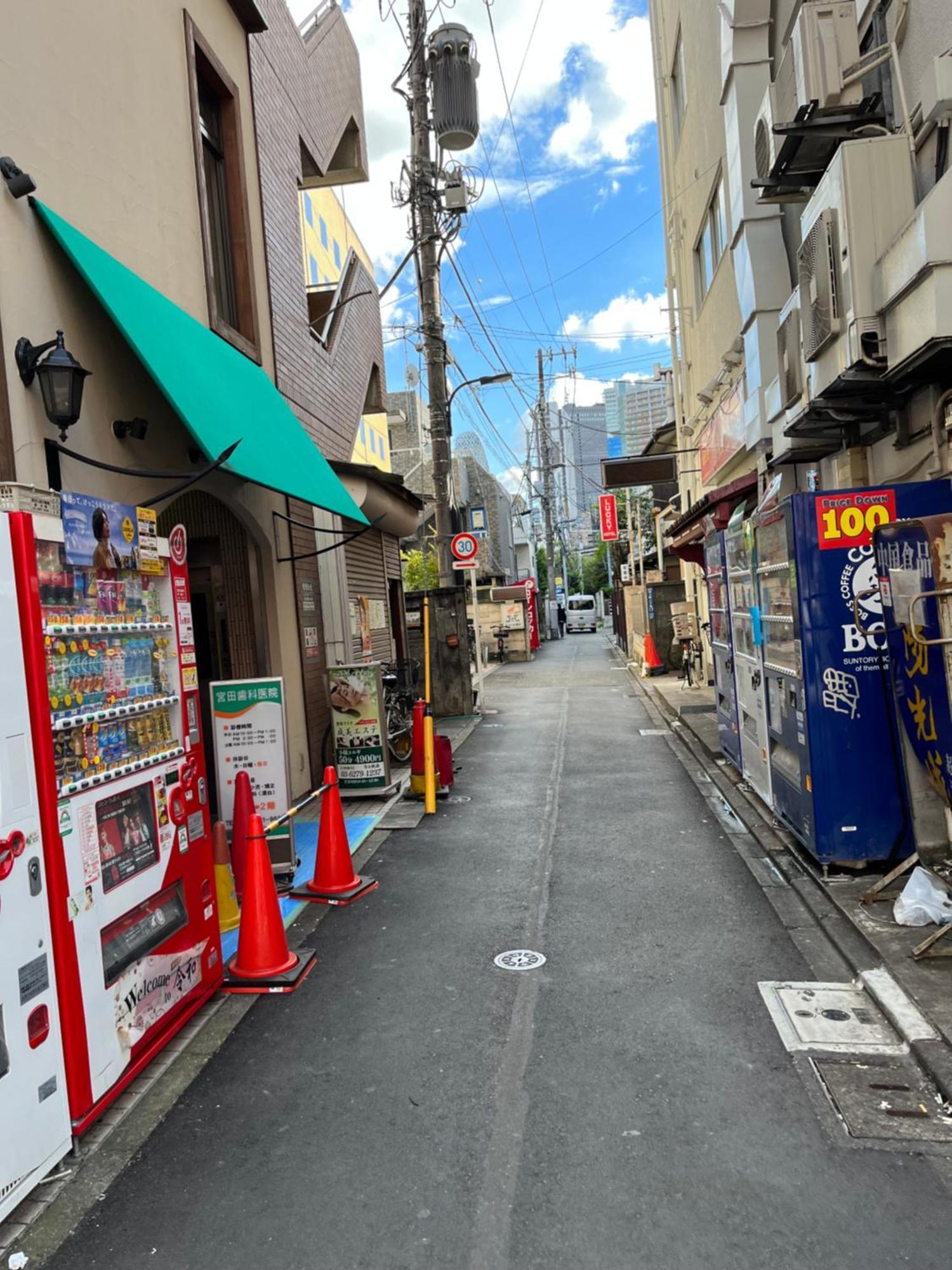 Lucky * Tokyo