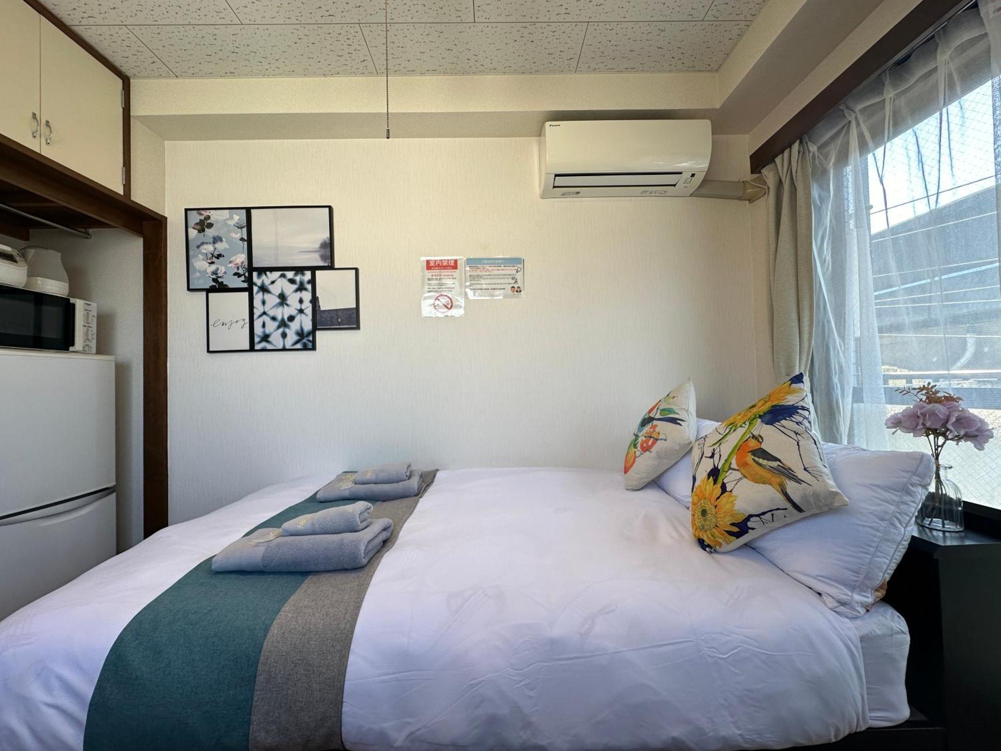 Apartment Nestay Tabata Tokyo