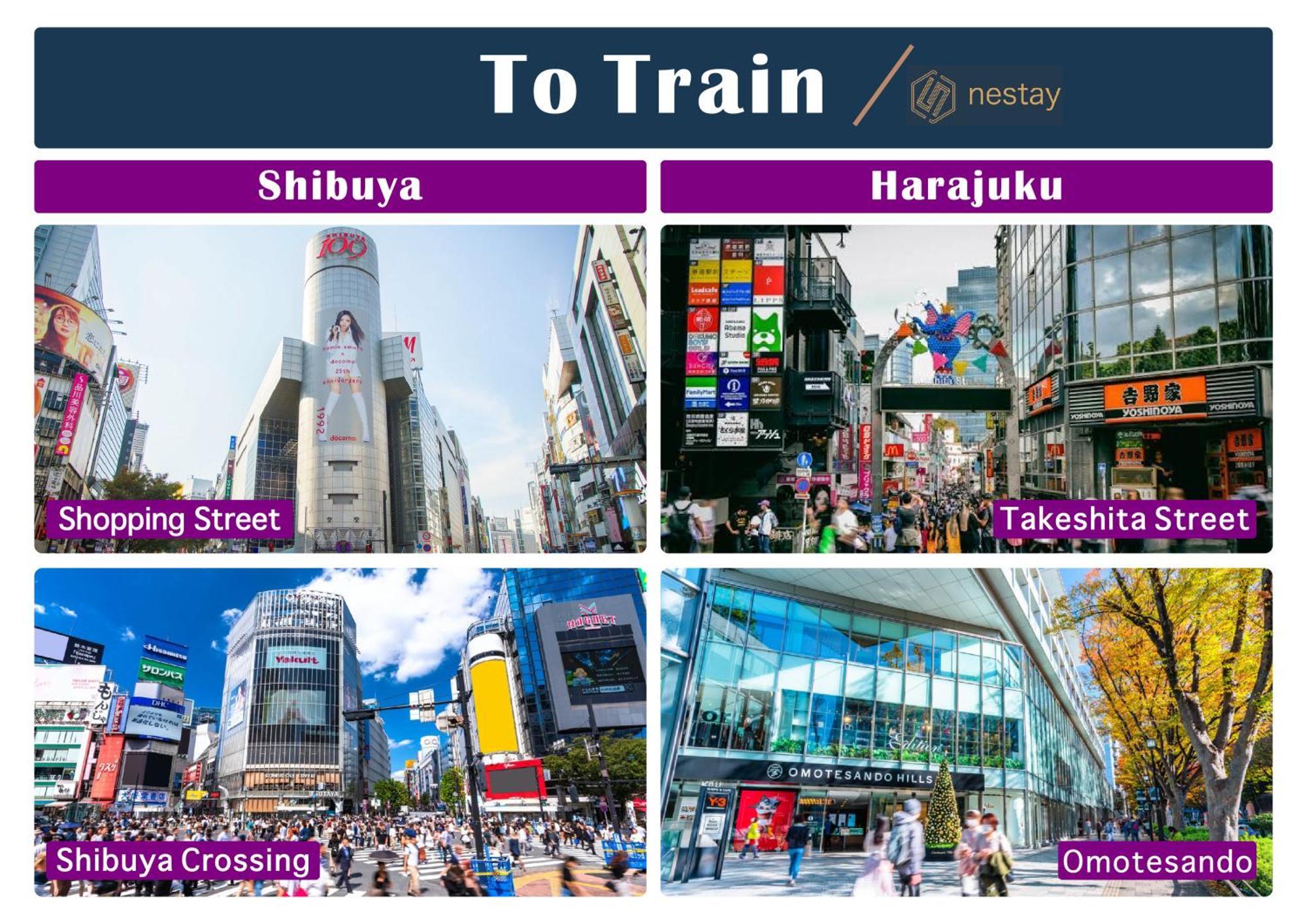 Nestay Tabata Tokyo