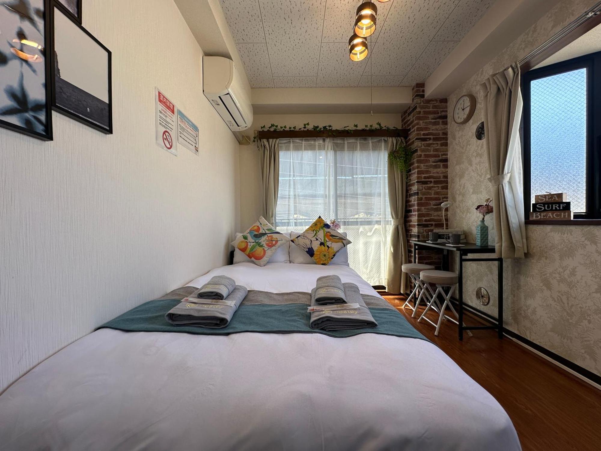 Nestay Tabata Apartment *