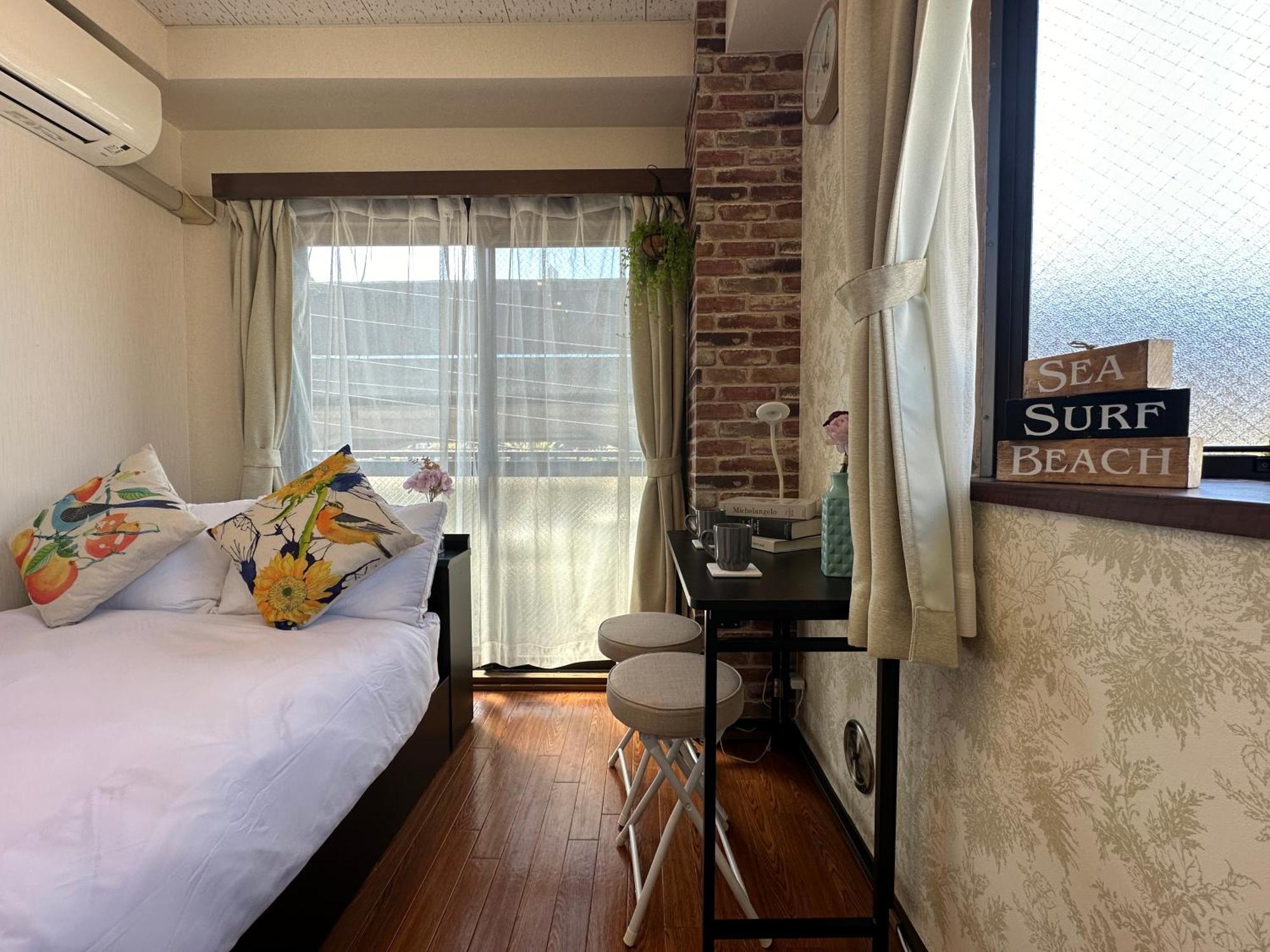 Apartment Nestay Tabata
