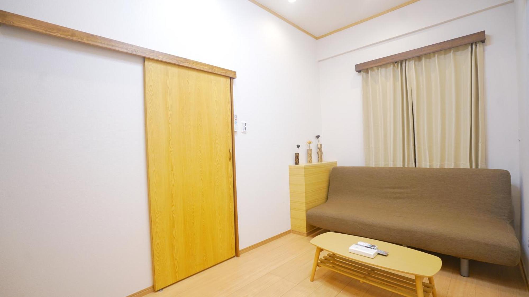 上野刀八毘沙門天ホテル Apartment
