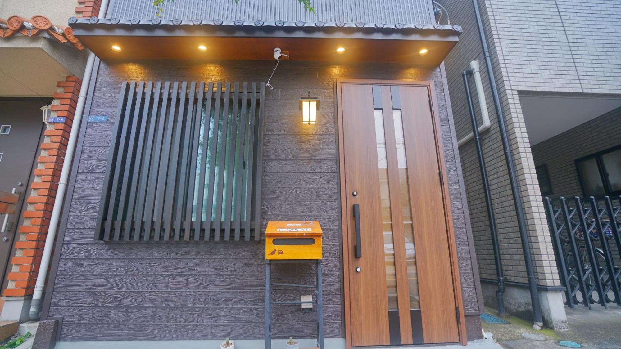 上野刀八毘沙門天ホテル Apartment Tokyo