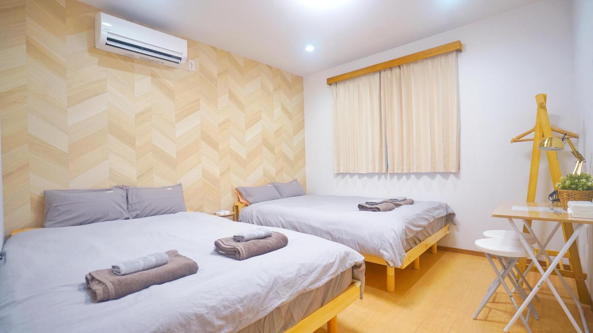 Apartment 上野刀八毘沙門天ホテル *
