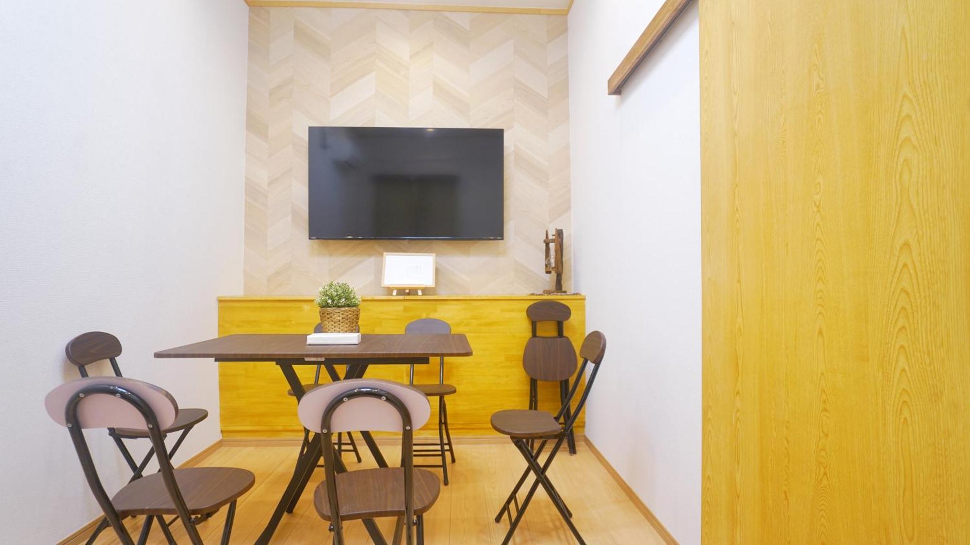 上野刀八毘沙門天ホテル Apartment *